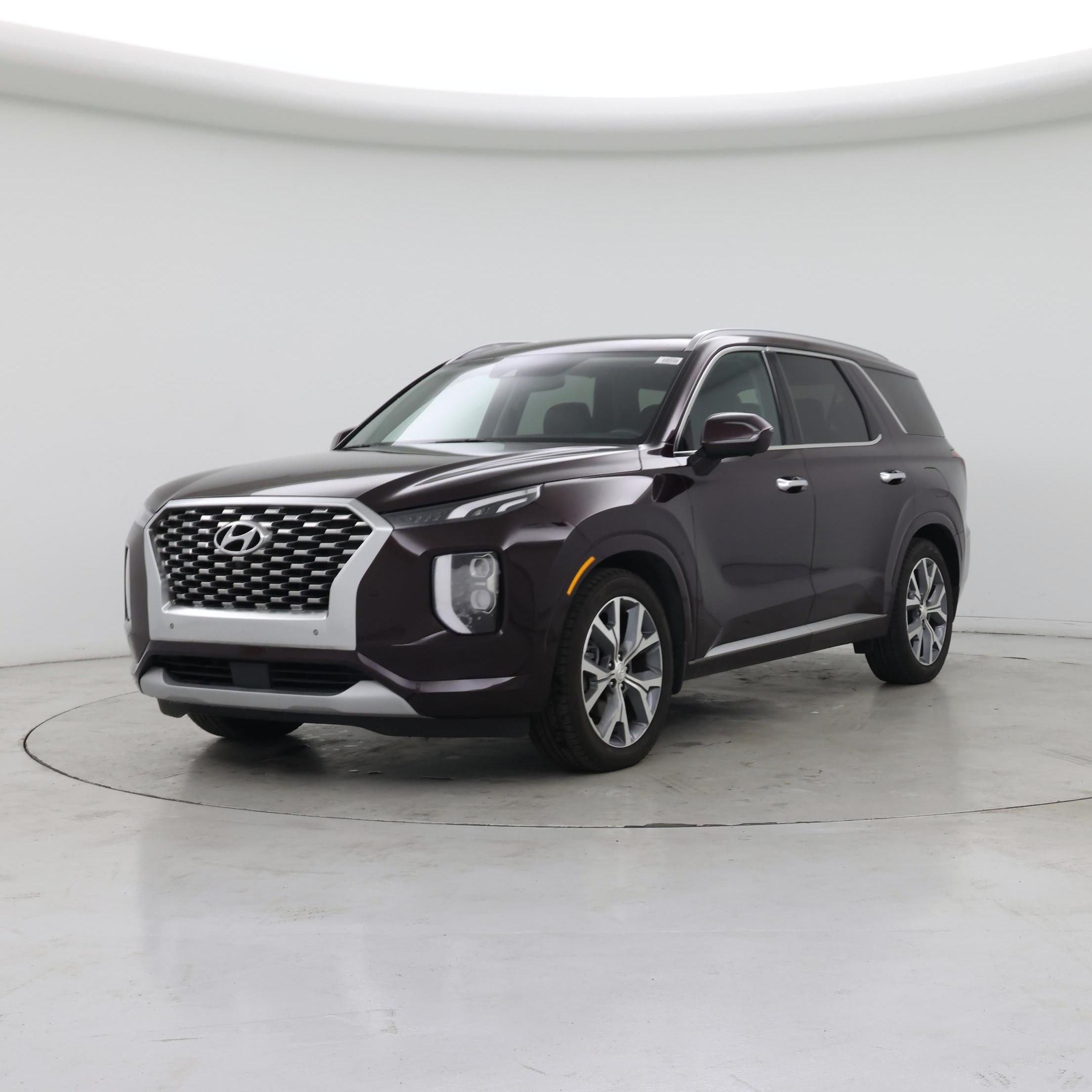 Thumbnail: 2021 Hyundai Palisade - 4