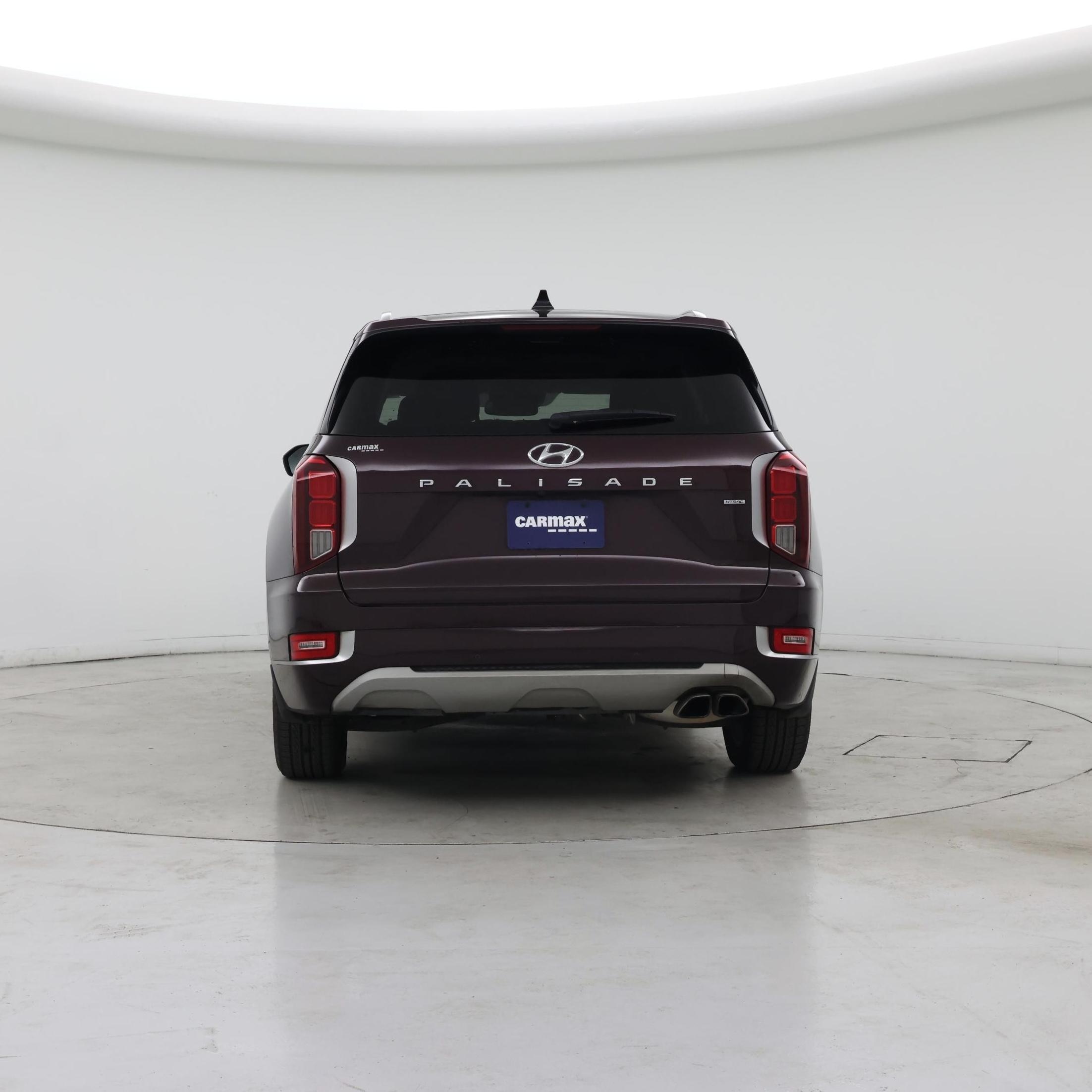 Thumbnail: 2021 Hyundai Palisade - 6