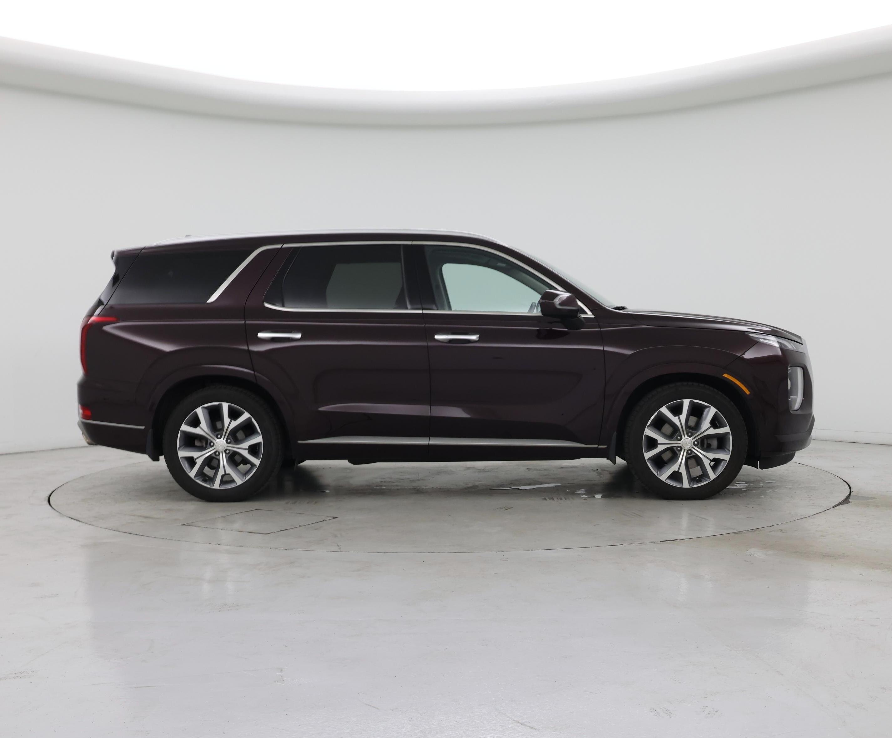 Thumbnail: 2021 Hyundai Palisade - 7