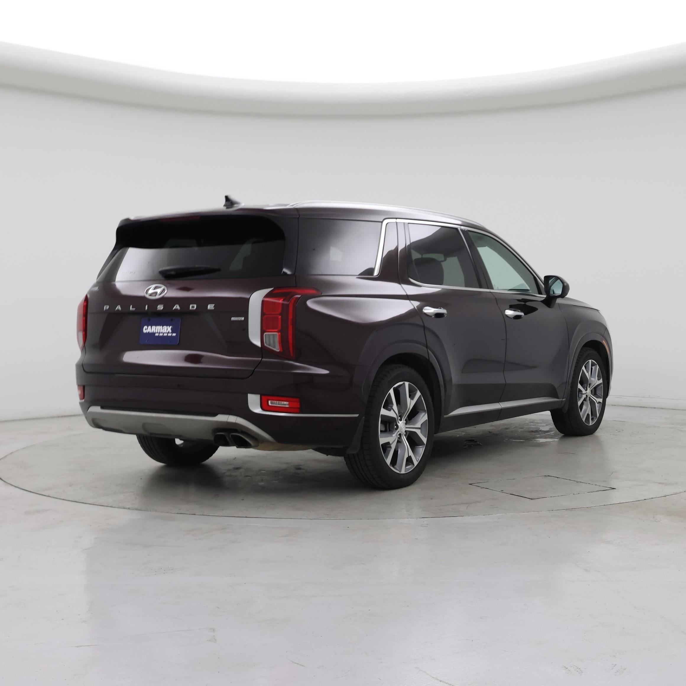 Thumbnail: 2021 Hyundai Palisade - 8