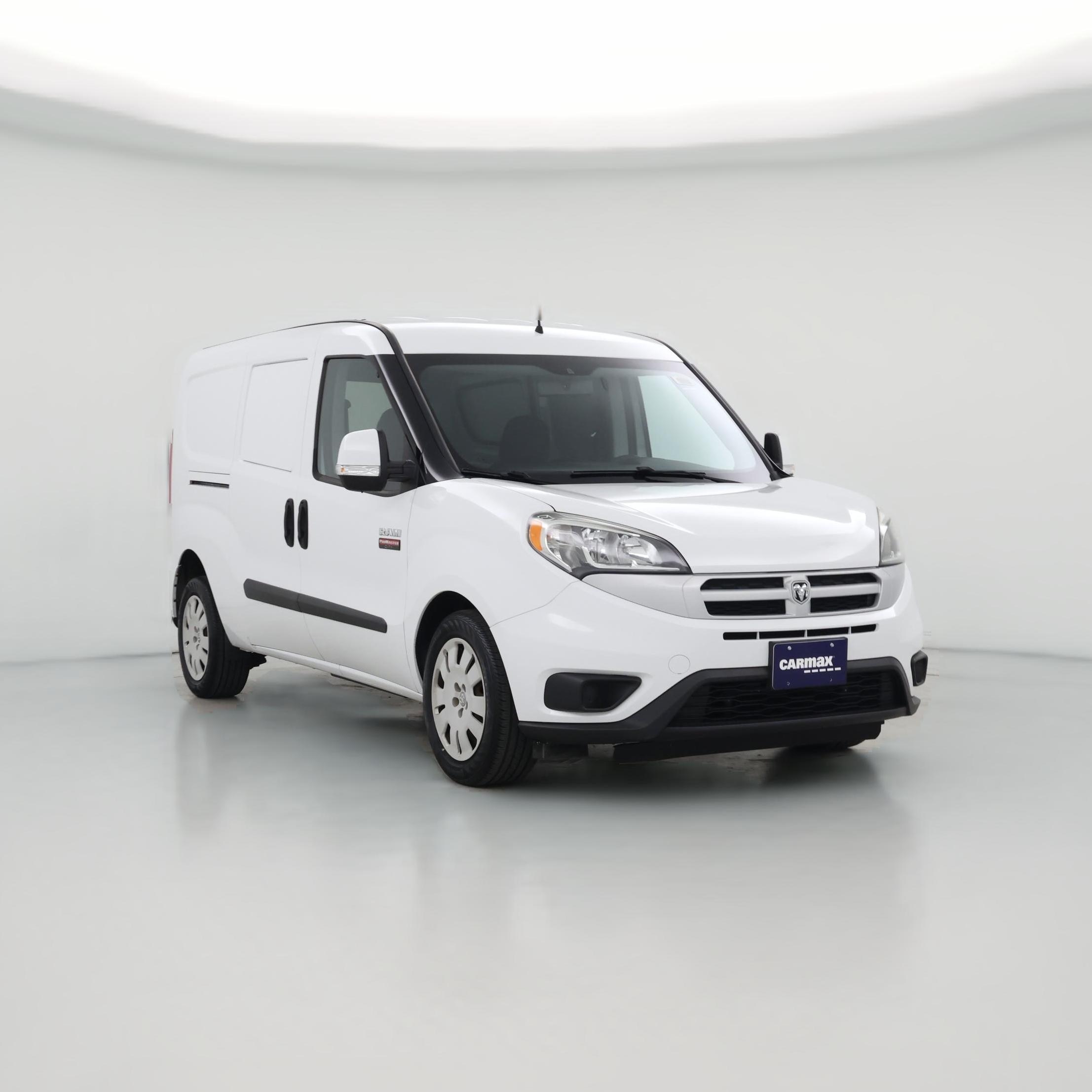 Thumbnail: 2017 RAM ProMaster City - 1