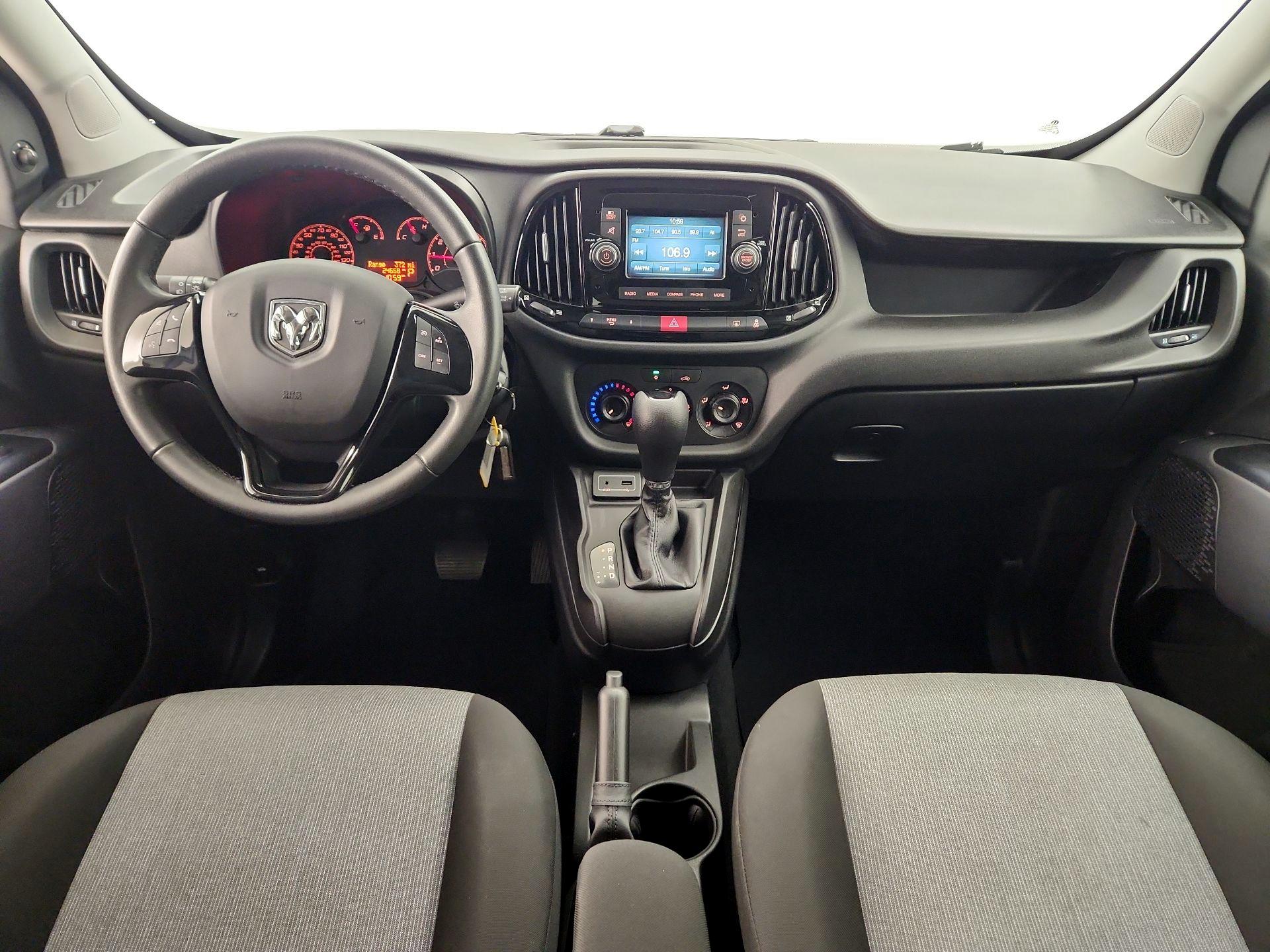 Thumbnail: 2017 RAM ProMaster City - 9