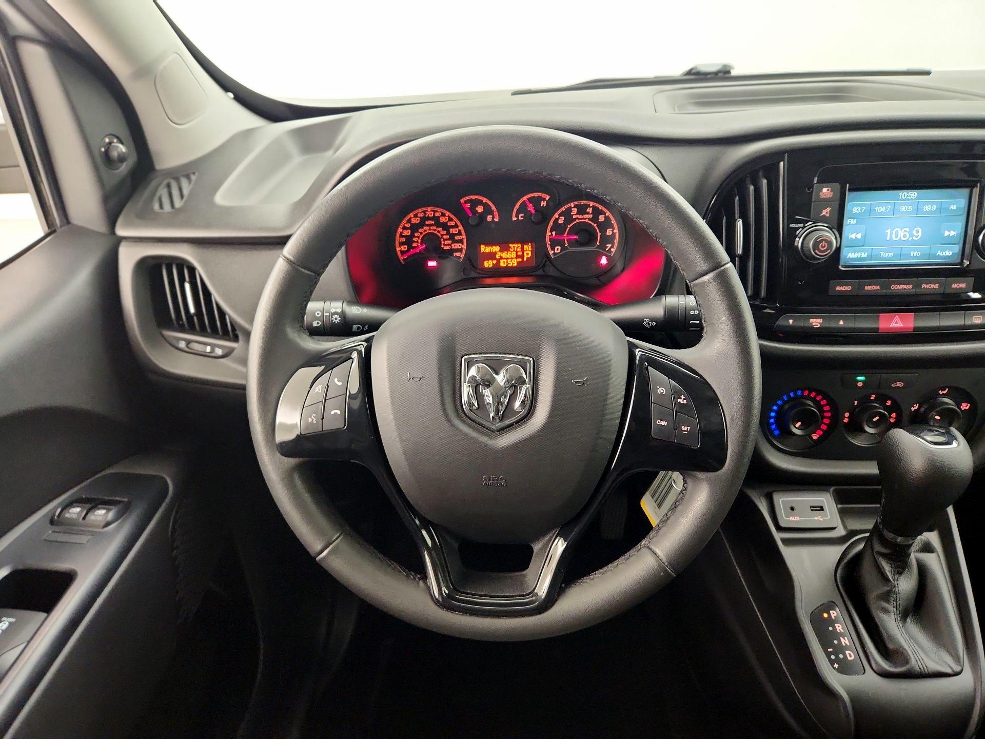 Thumbnail: 2017 RAM ProMaster City - 10