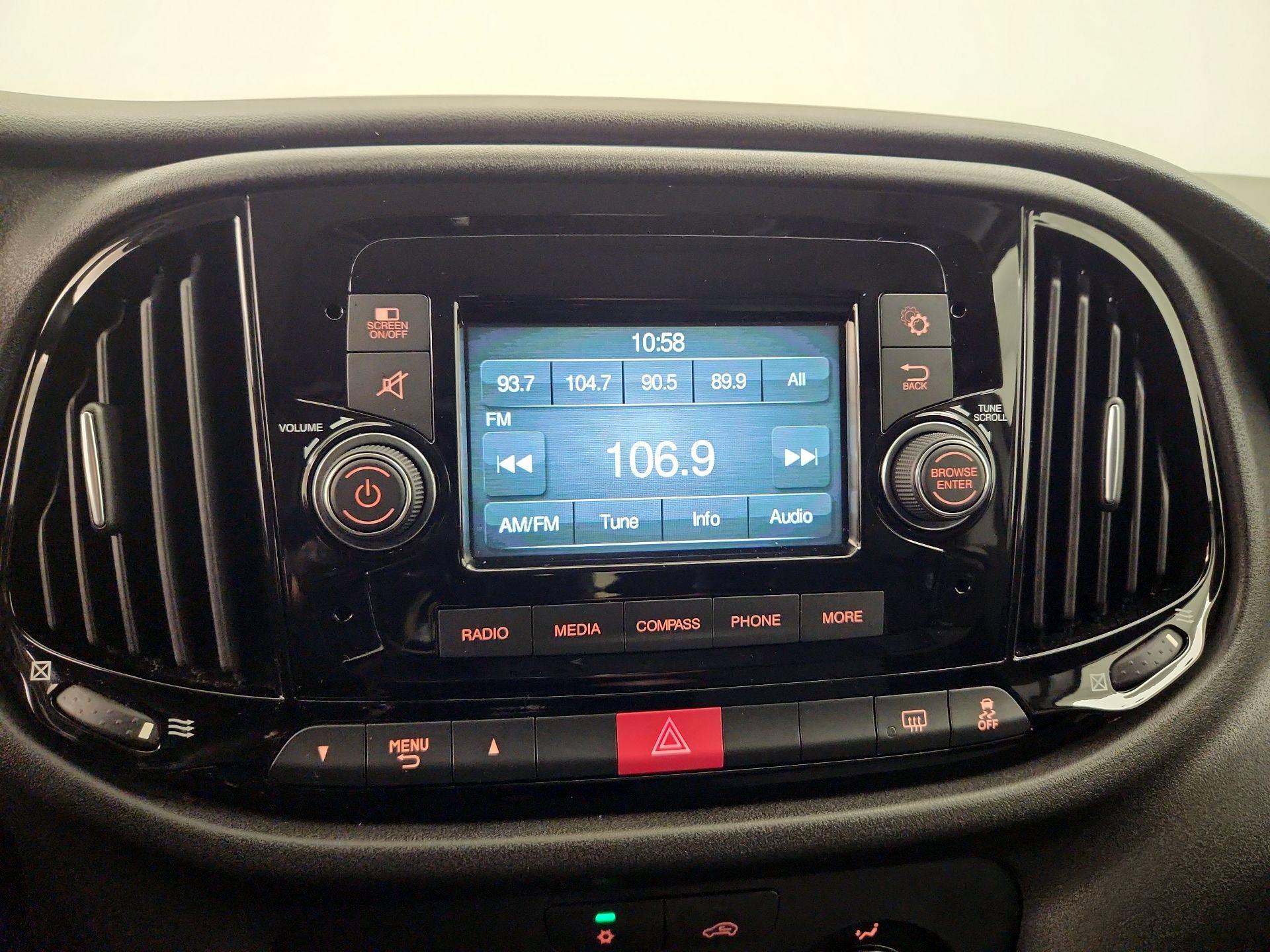 Thumbnail: 2017 RAM ProMaster City - 14