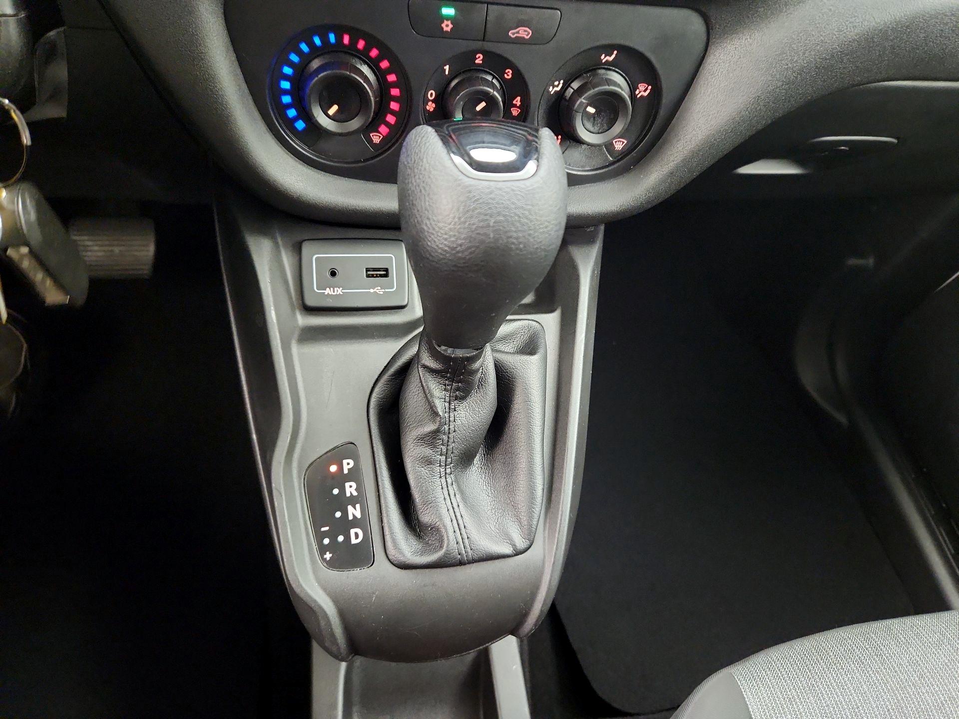 Thumbnail: 2017 RAM ProMaster City - 16