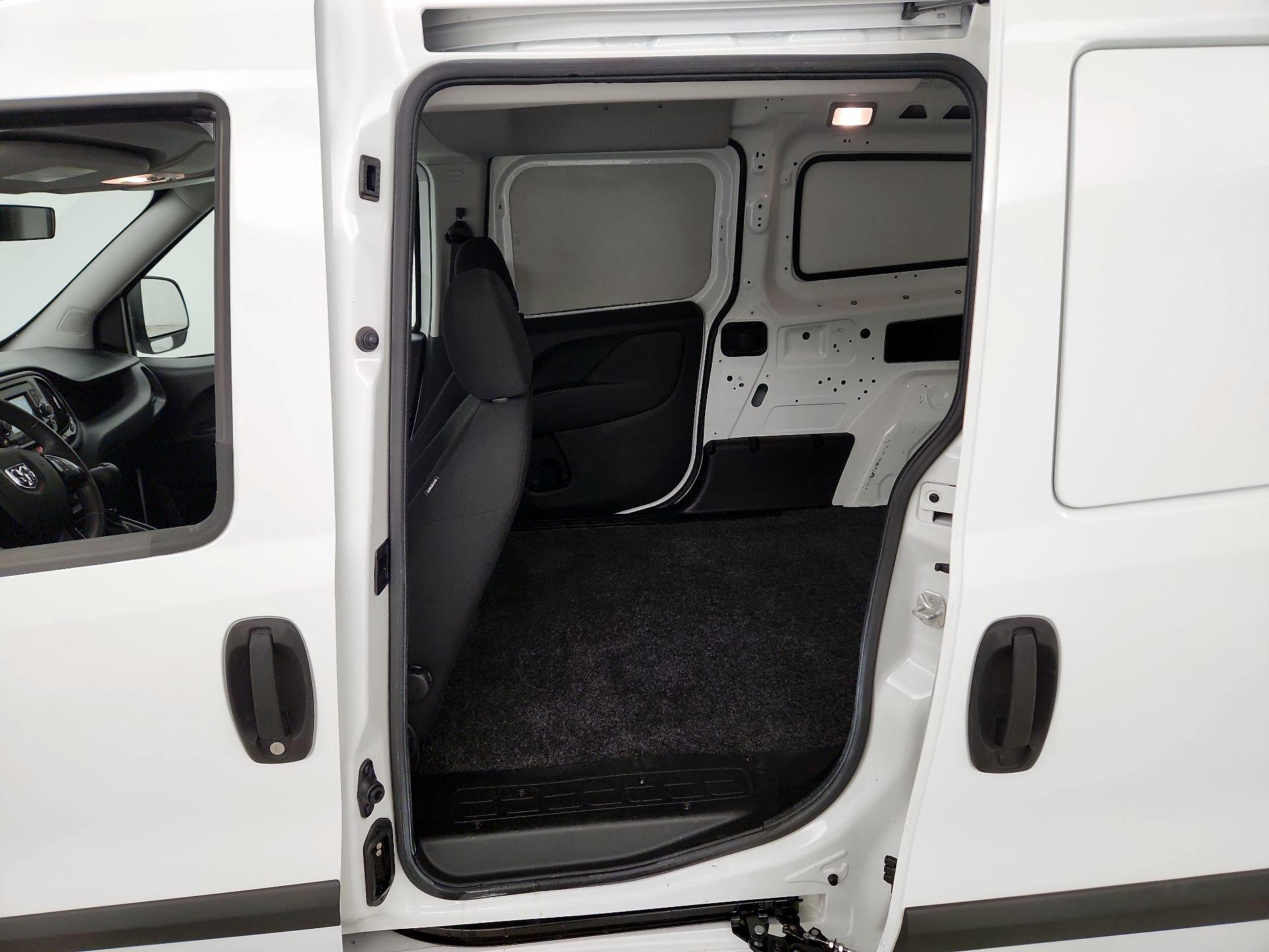 Thumbnail: 2017 RAM ProMaster City - 18