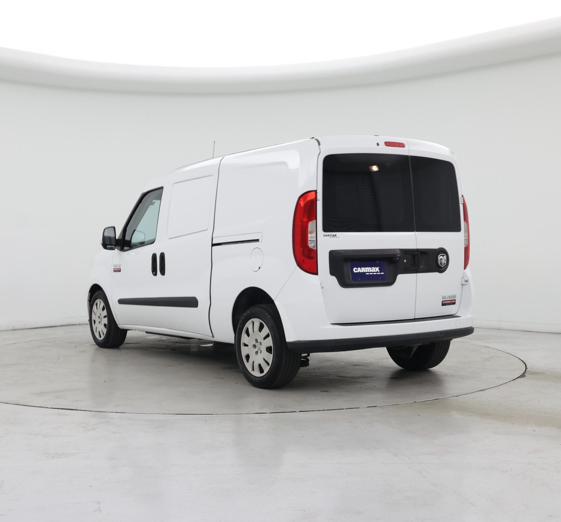 Thumbnail: 2017 RAM ProMaster City - 2