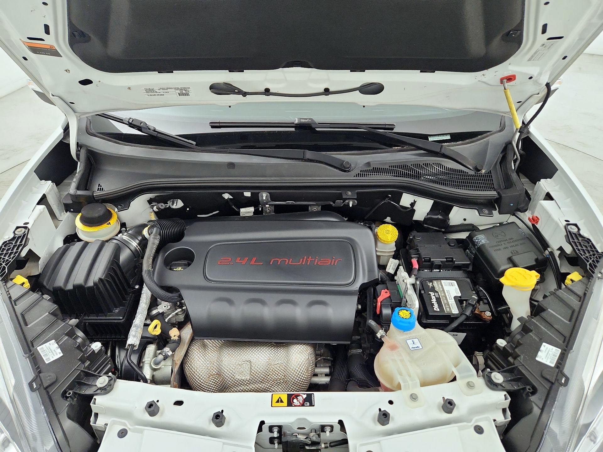 Thumbnail: 2017 RAM ProMaster City - 20