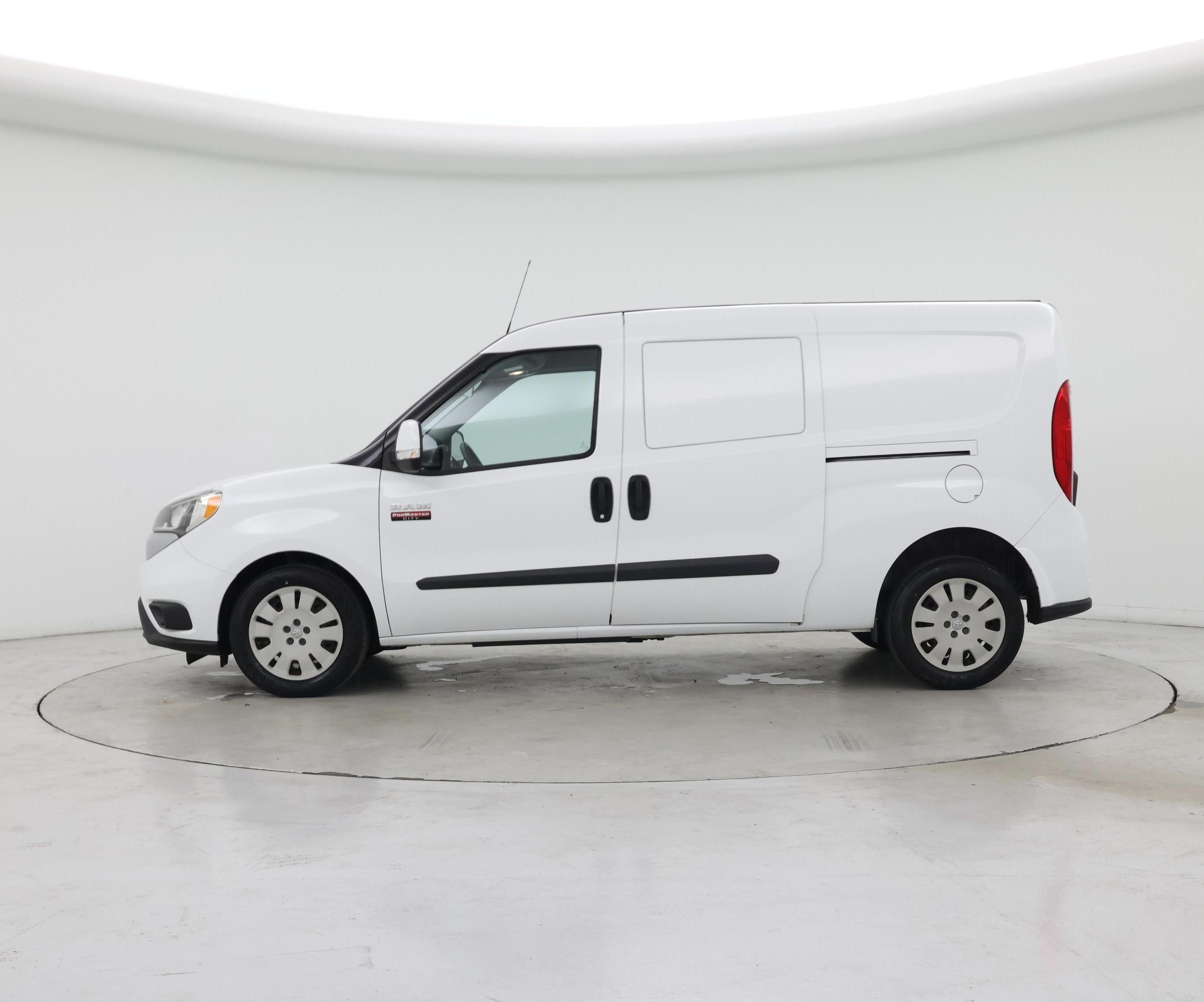 Thumbnail: 2017 RAM ProMaster City - 3