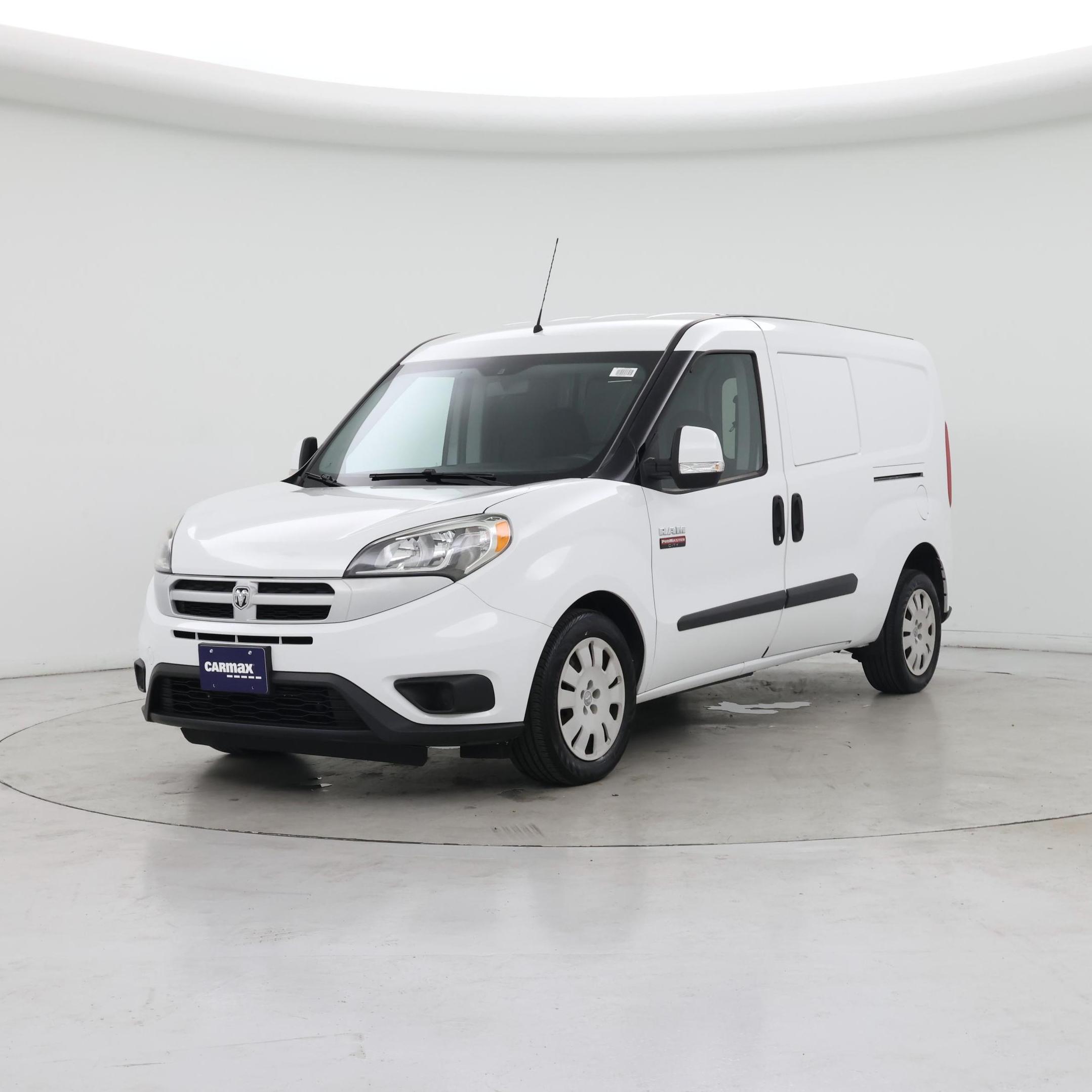 Thumbnail: 2017 RAM ProMaster City - 4