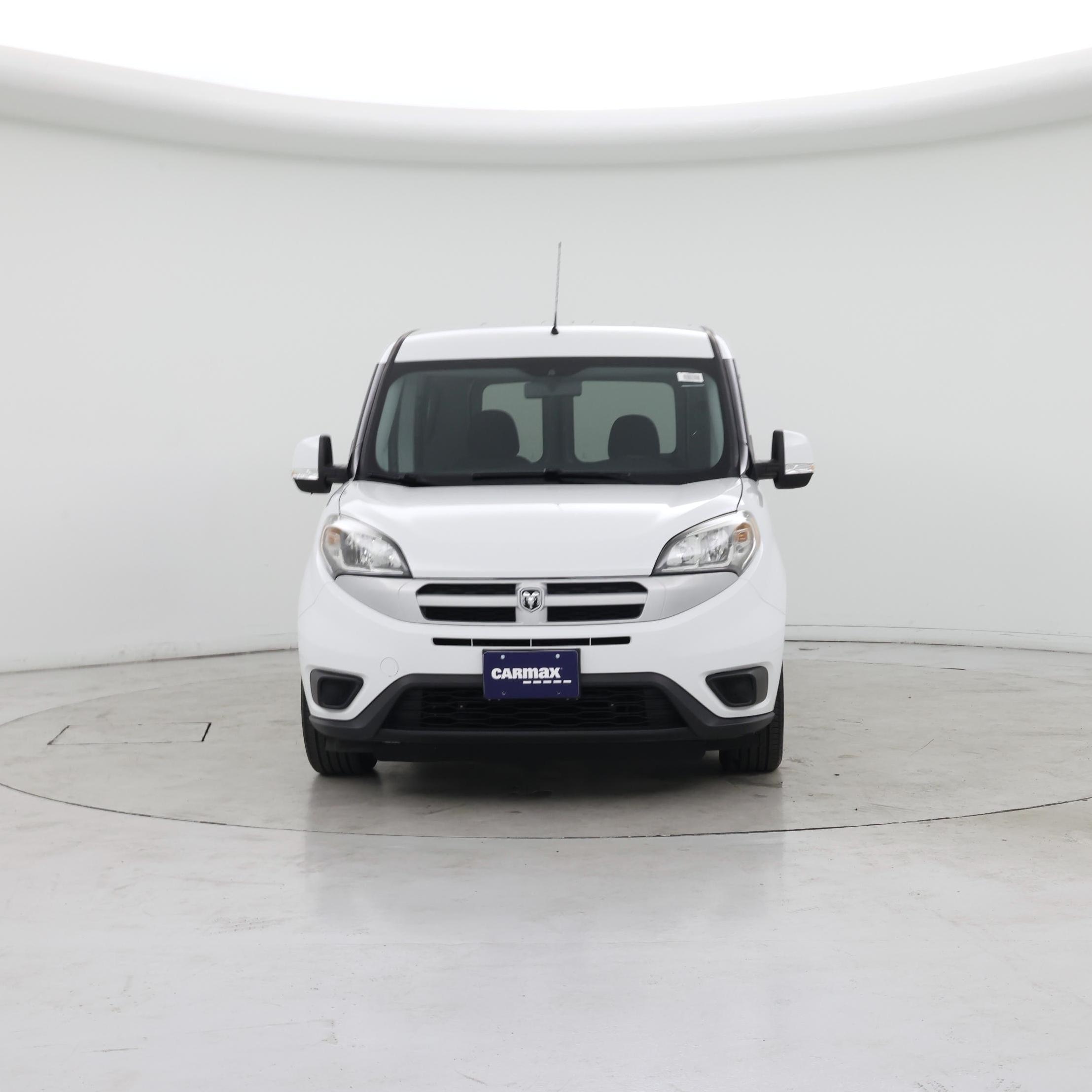 Thumbnail: 2017 RAM ProMaster City - 5