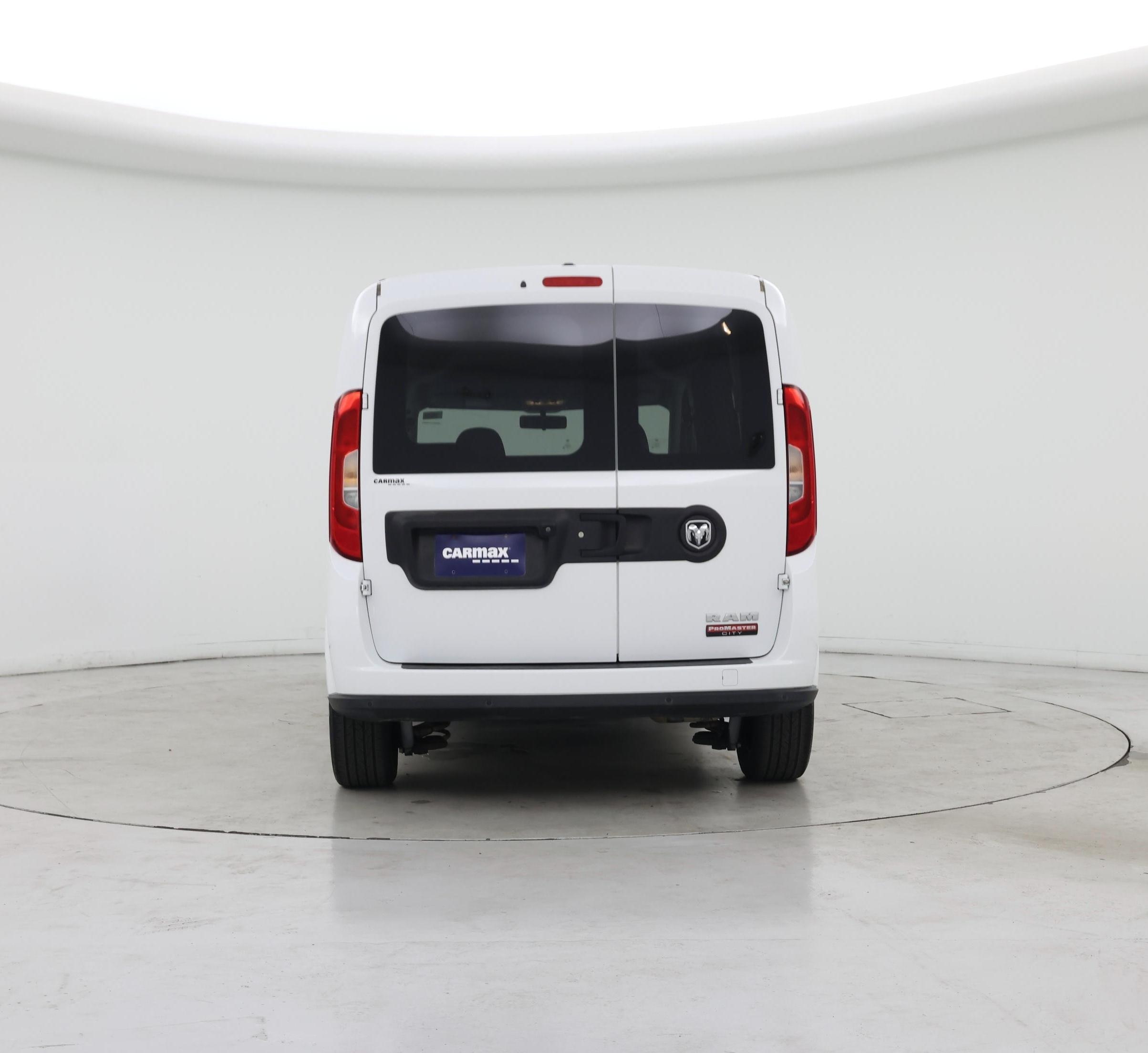 Thumbnail: 2017 RAM ProMaster City - 6