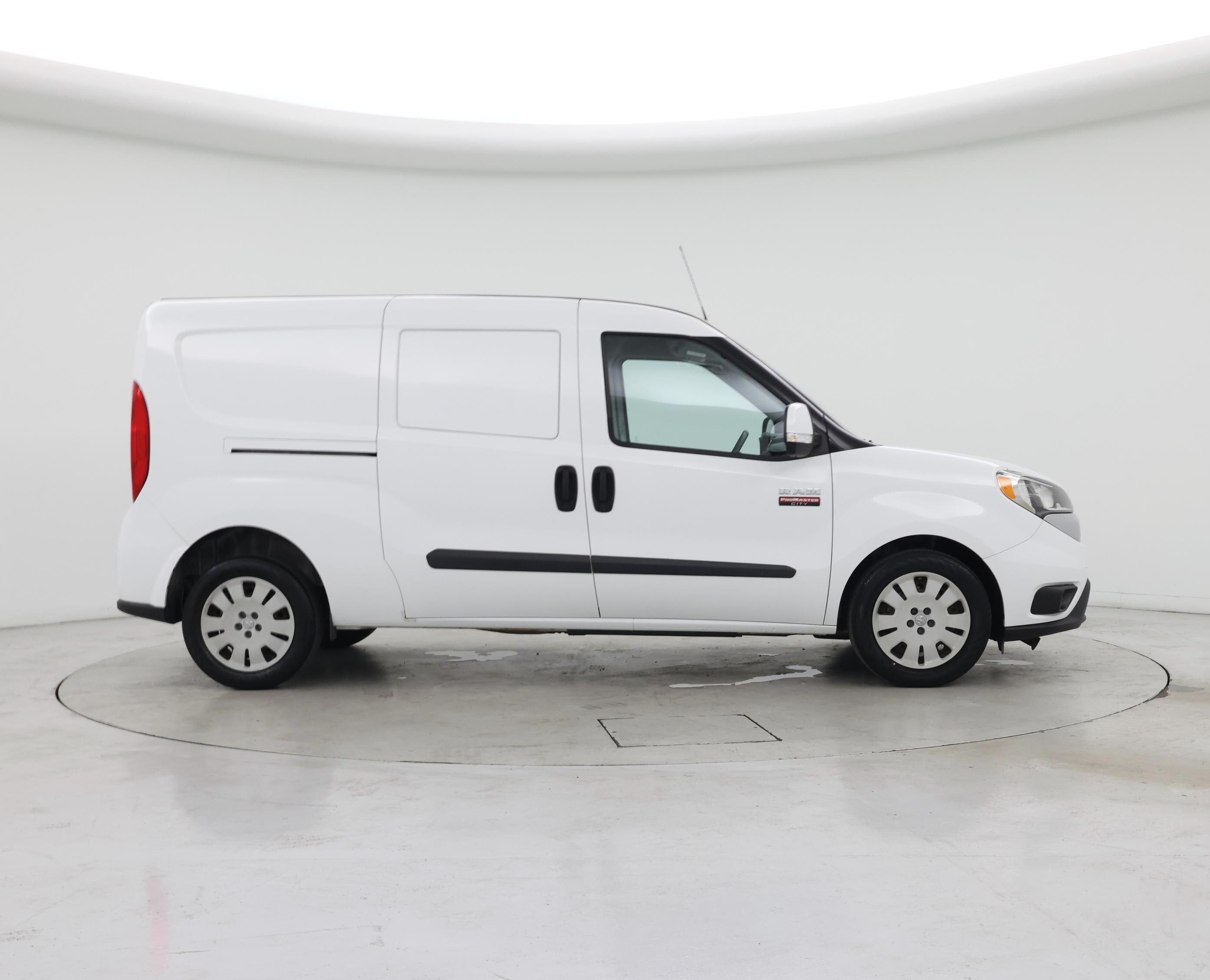 Thumbnail: 2017 RAM ProMaster City - 7