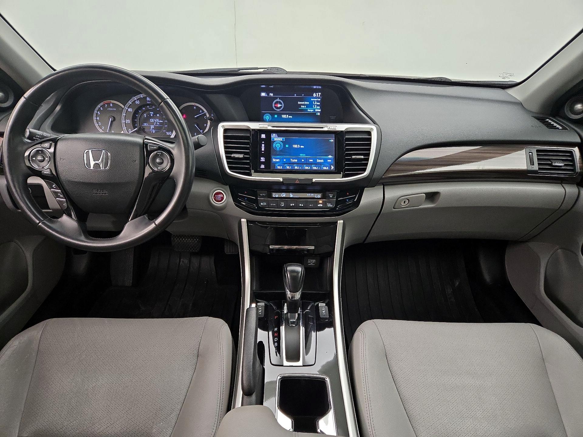 Thumbnail: 2017 Honda Accord - 9