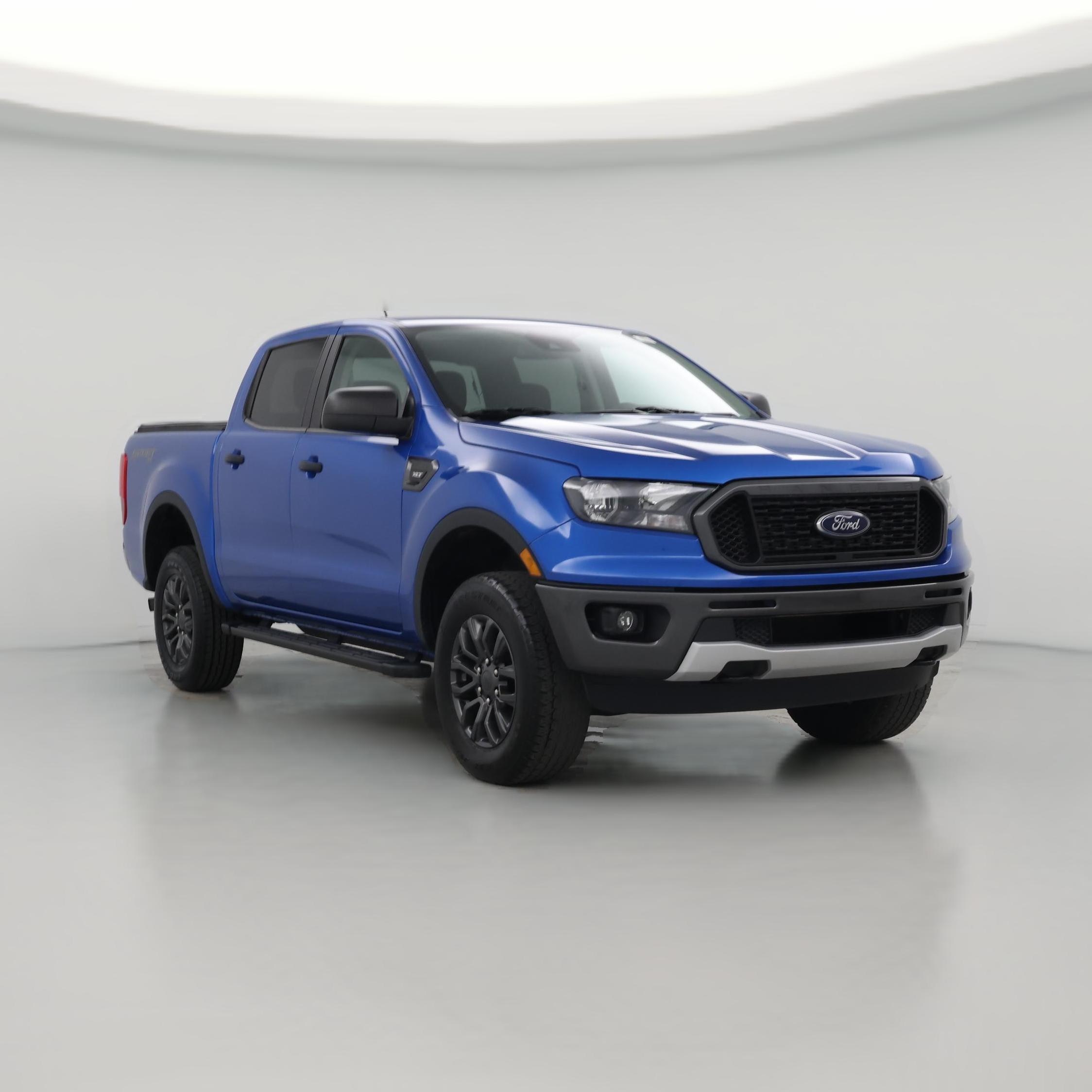 Thumbnail: 2021 Ford Ranger - 1
