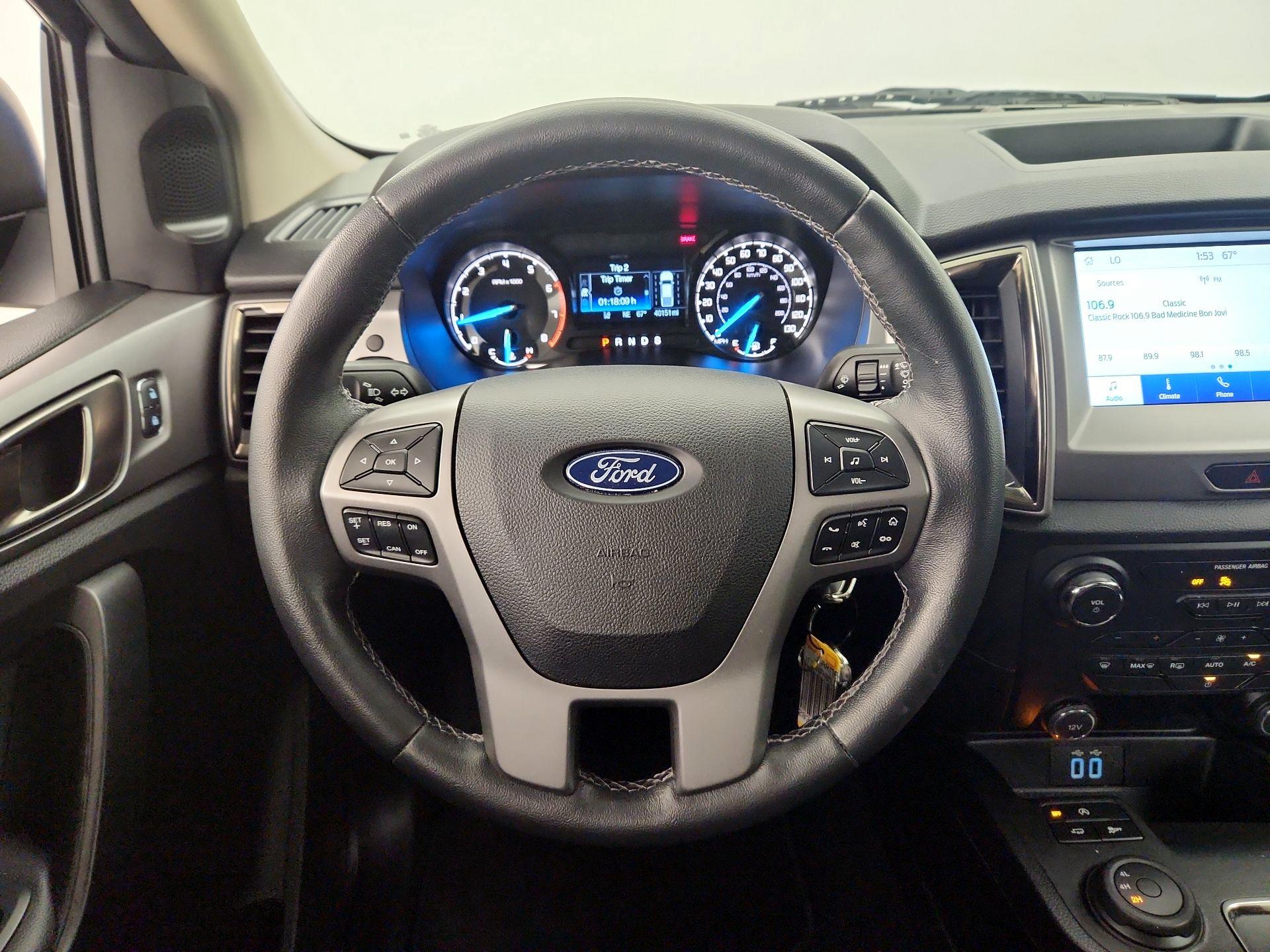 Thumbnail: 2021 Ford Ranger - 10