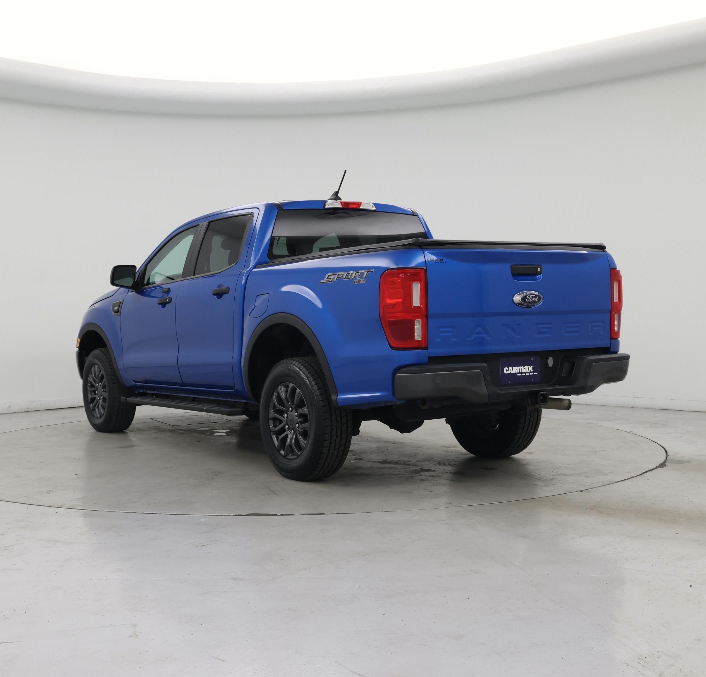 Thumbnail: 2021 Ford Ranger - 2