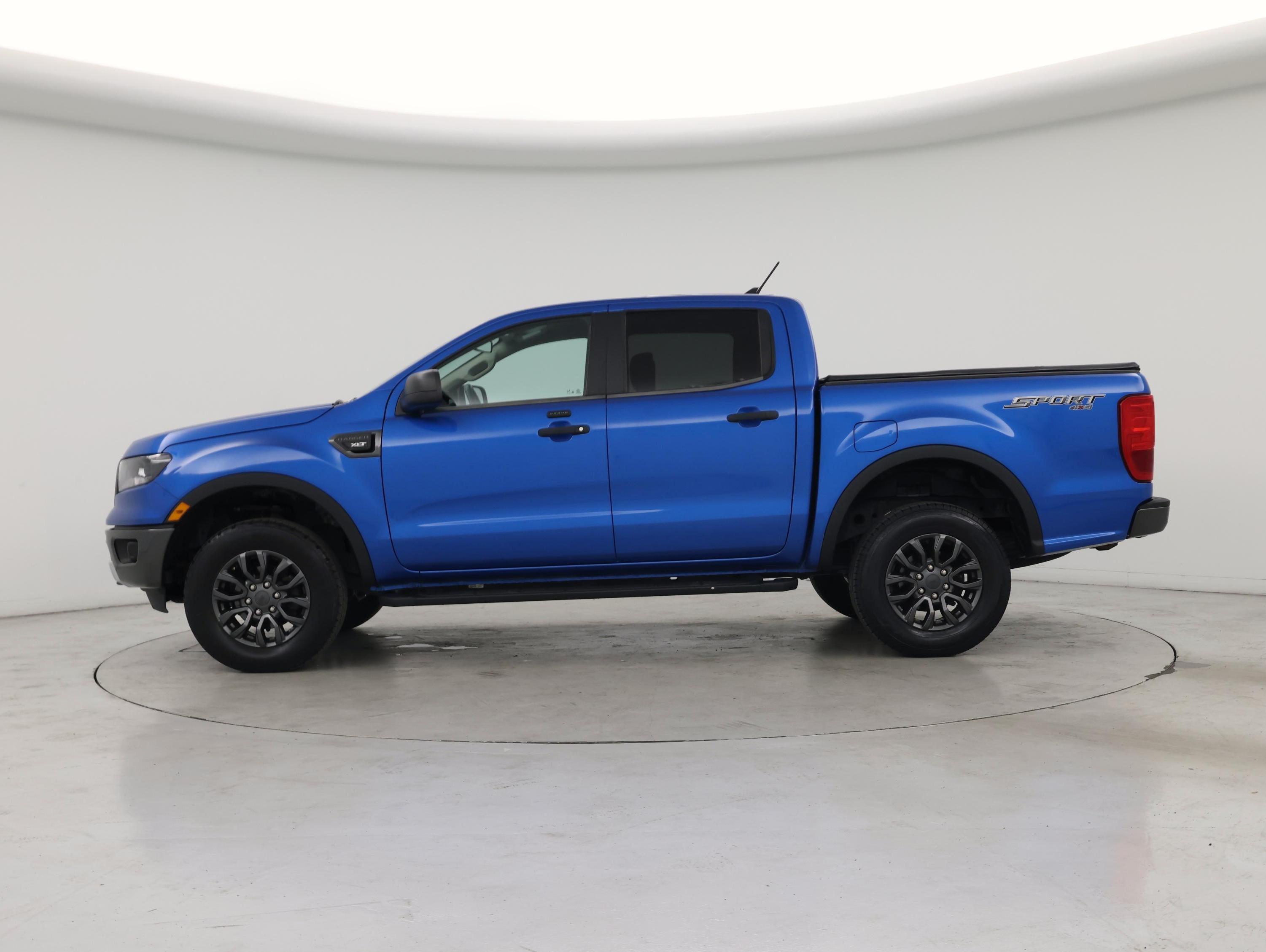 Thumbnail: 2021 Ford Ranger - 3
