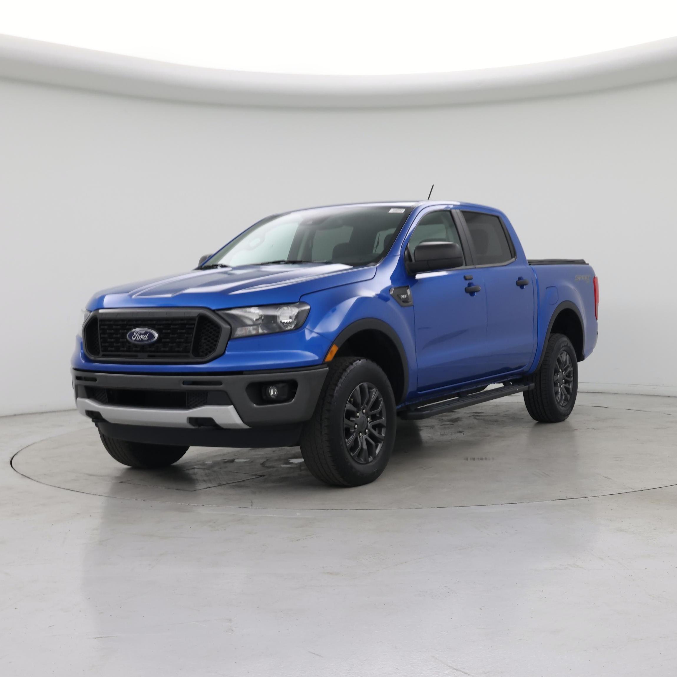 Thumbnail: 2021 Ford Ranger - 4
