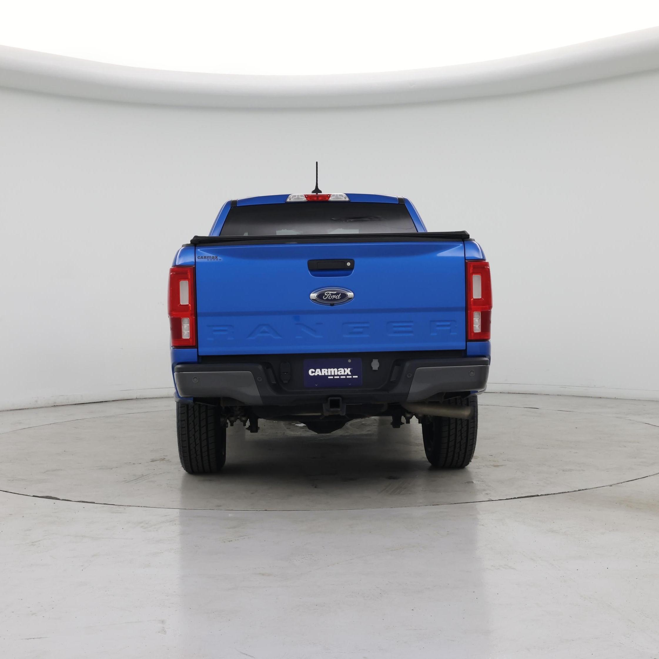 Thumbnail: 2021 Ford Ranger - 6