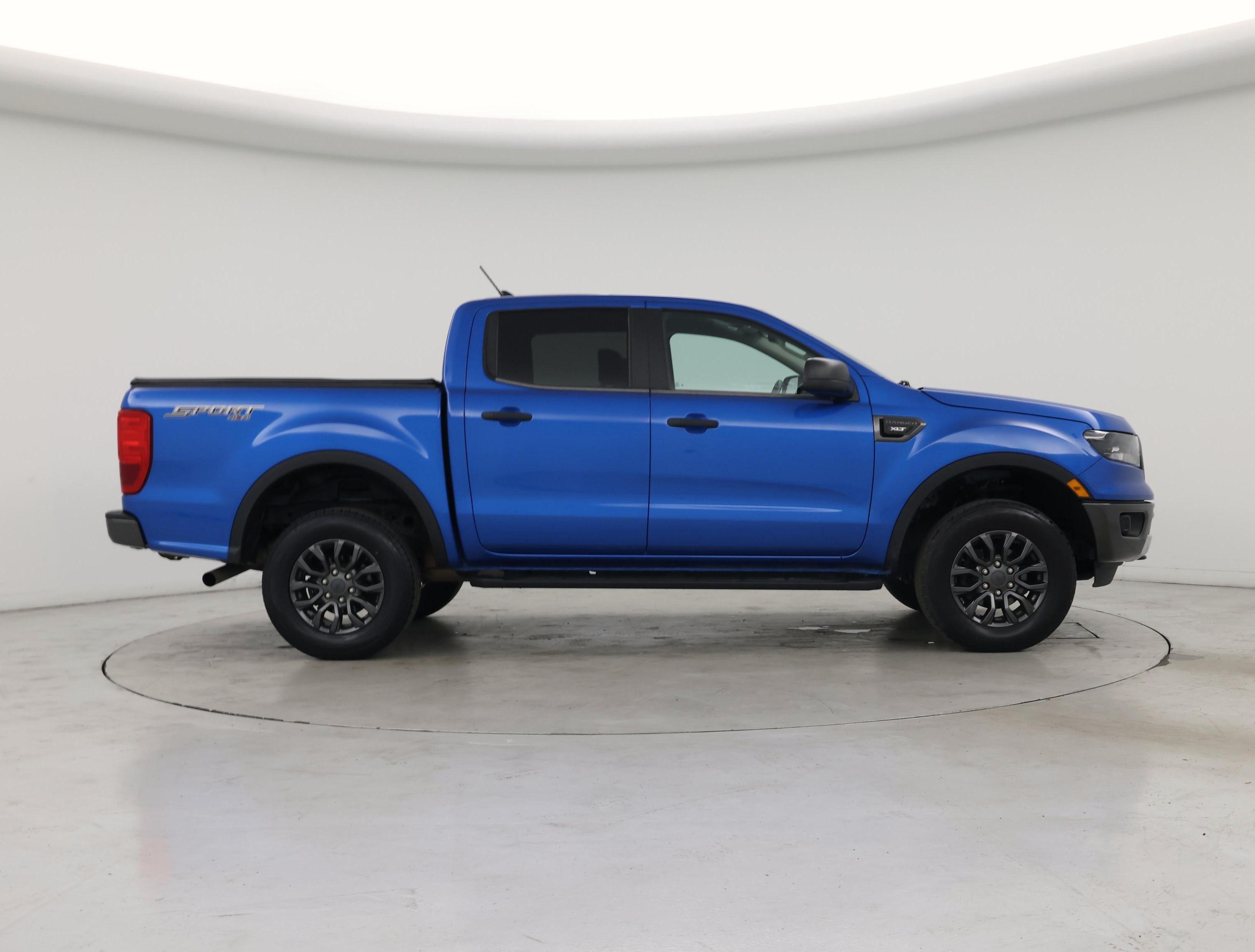 Thumbnail: 2021 Ford Ranger - 7