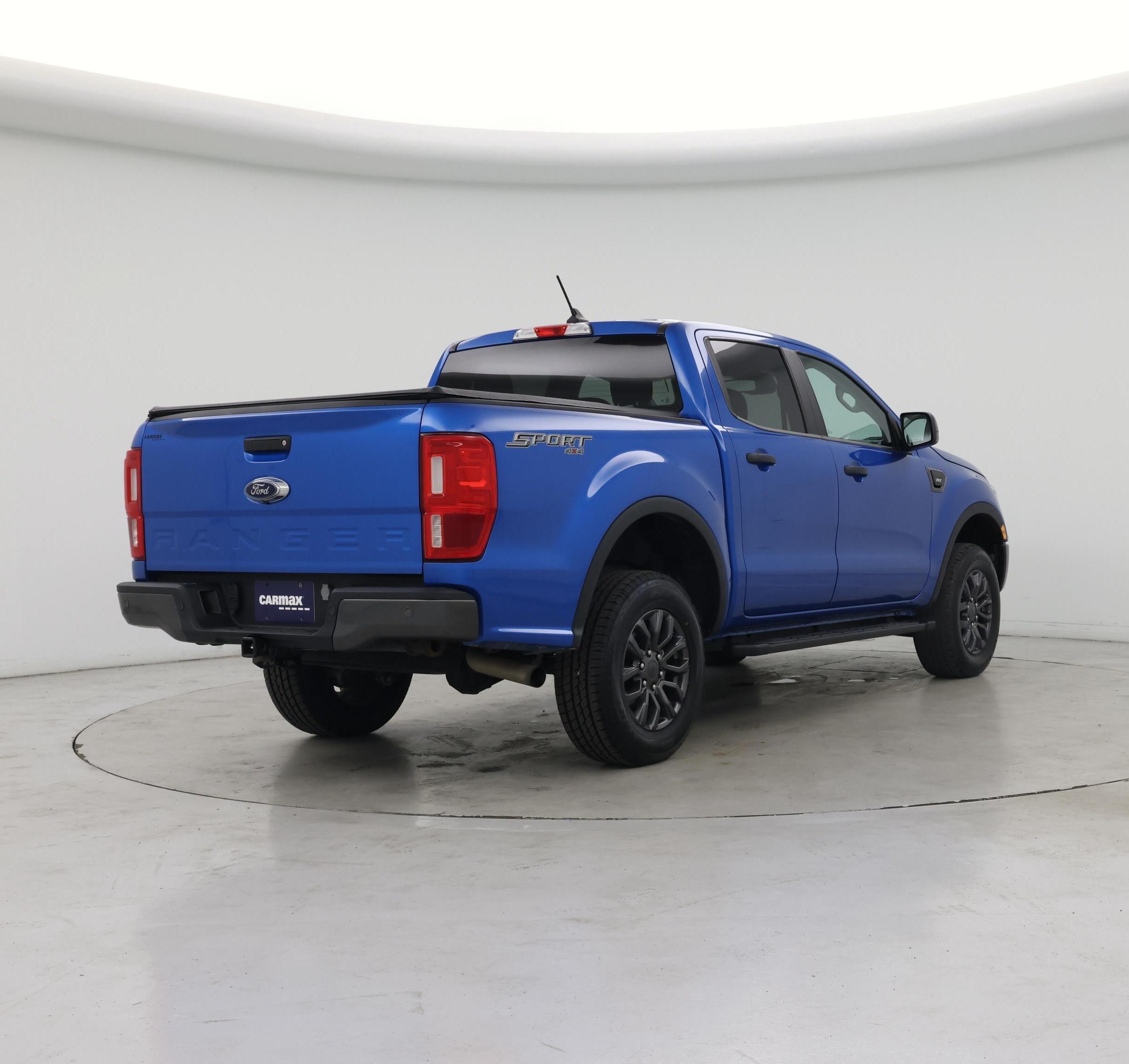 Thumbnail: 2021 Ford Ranger - 8
