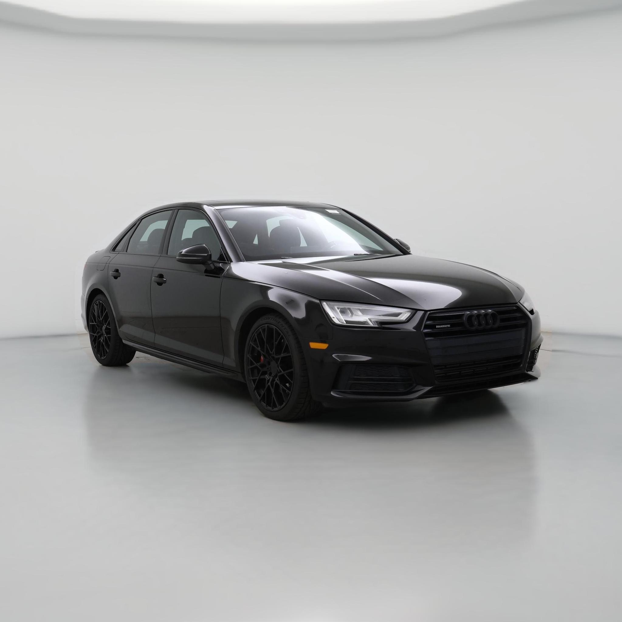 Thumbnail: 2018 Audi A4 - 1