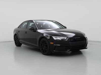 2018 Audi A4 Premium Plus