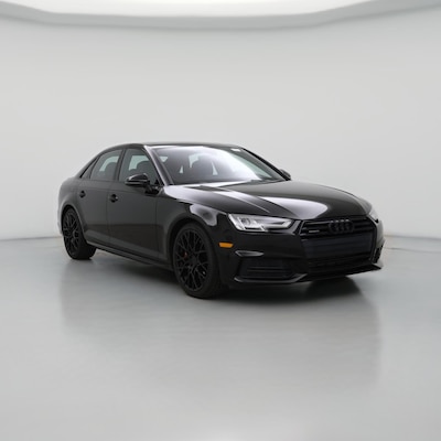 2018 Audi A4 Premium Plus