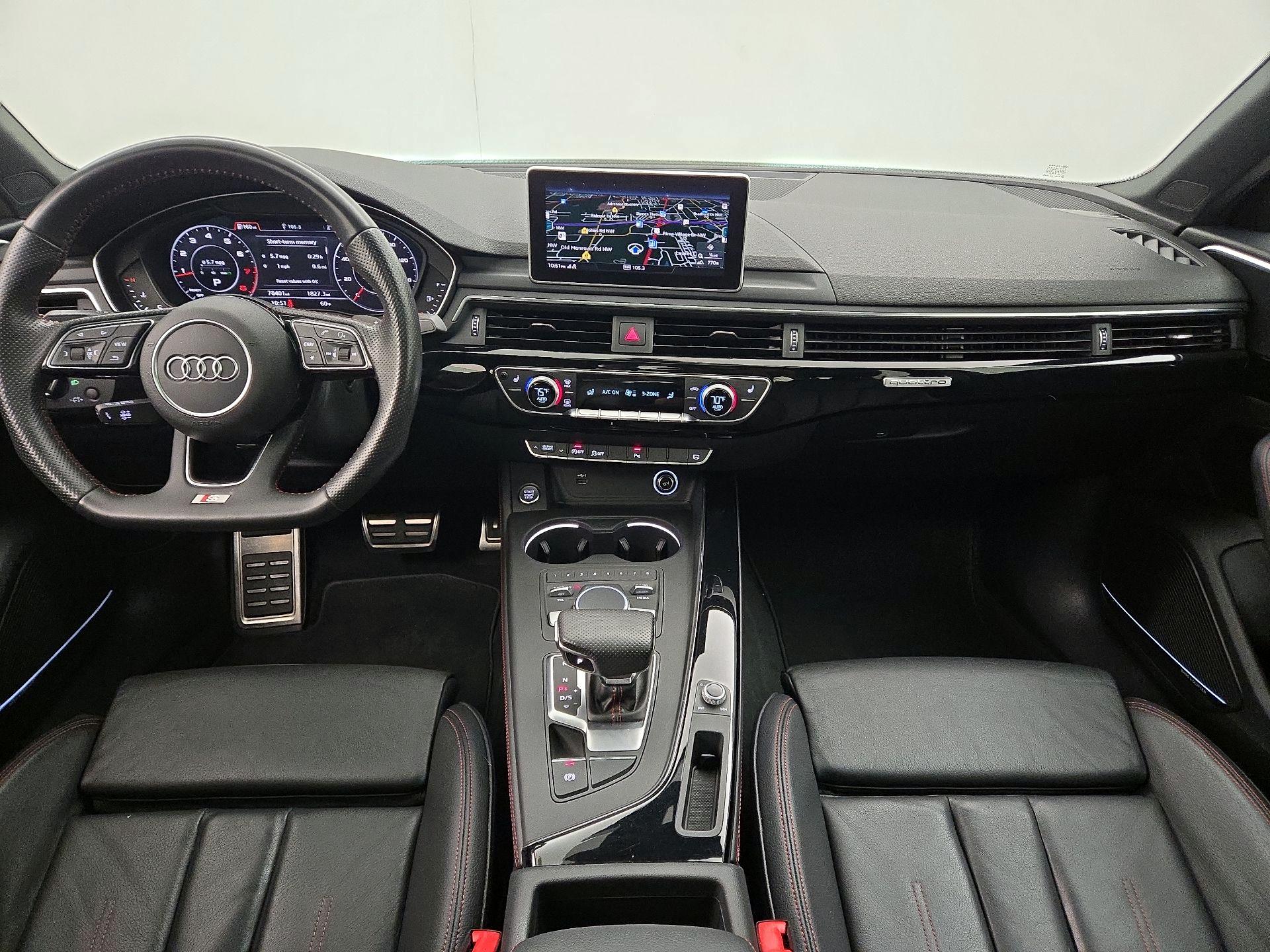 Thumbnail: 2018 Audi A4 - 9