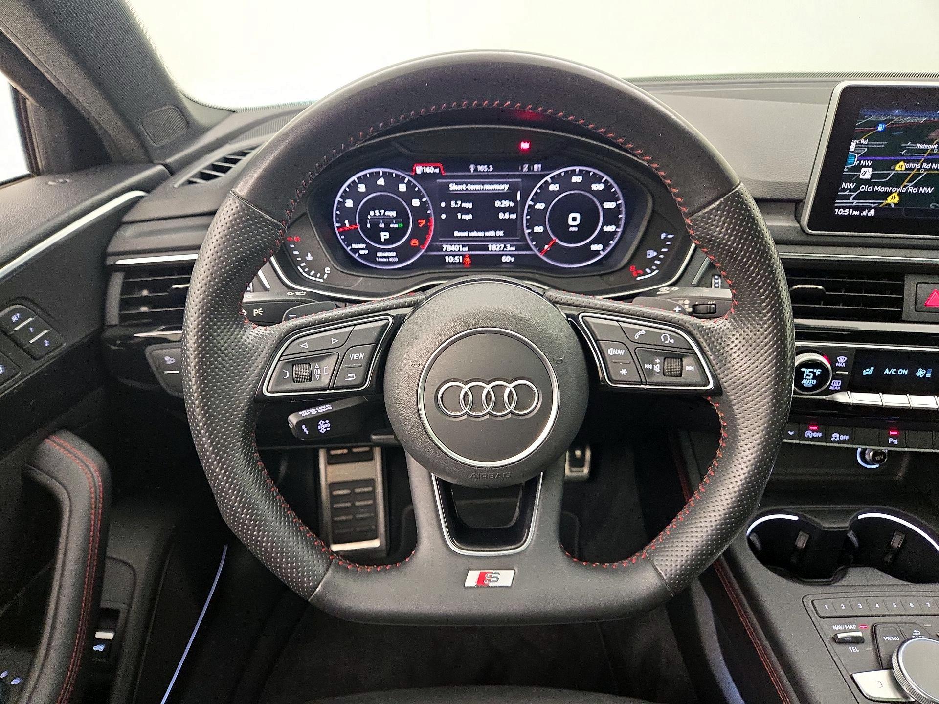Thumbnail: 2018 Audi A4 - 10