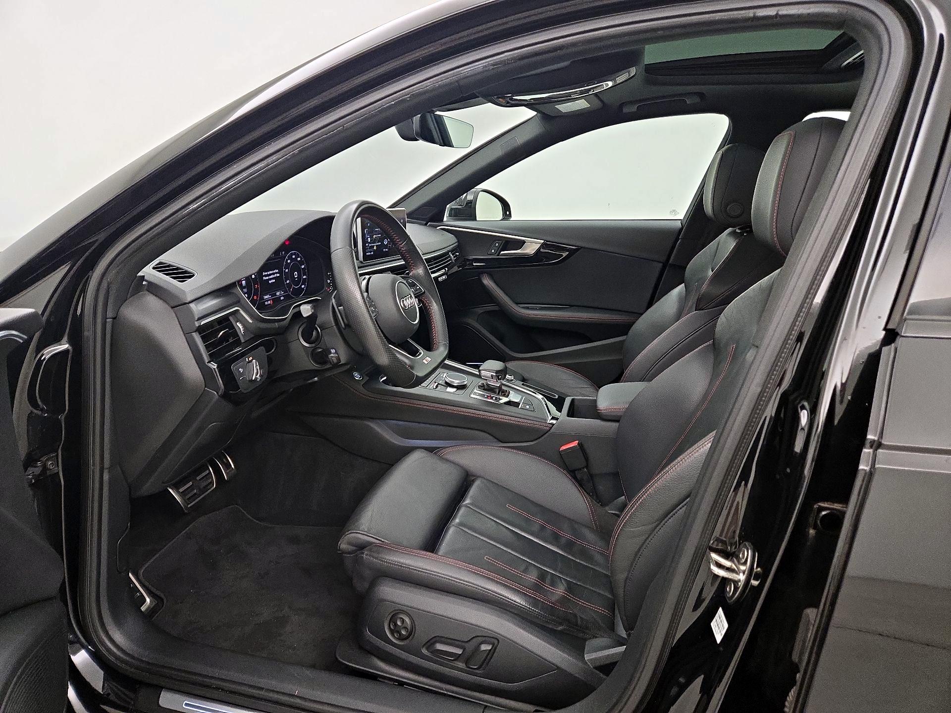 Thumbnail: 2018 Audi A4 - 11