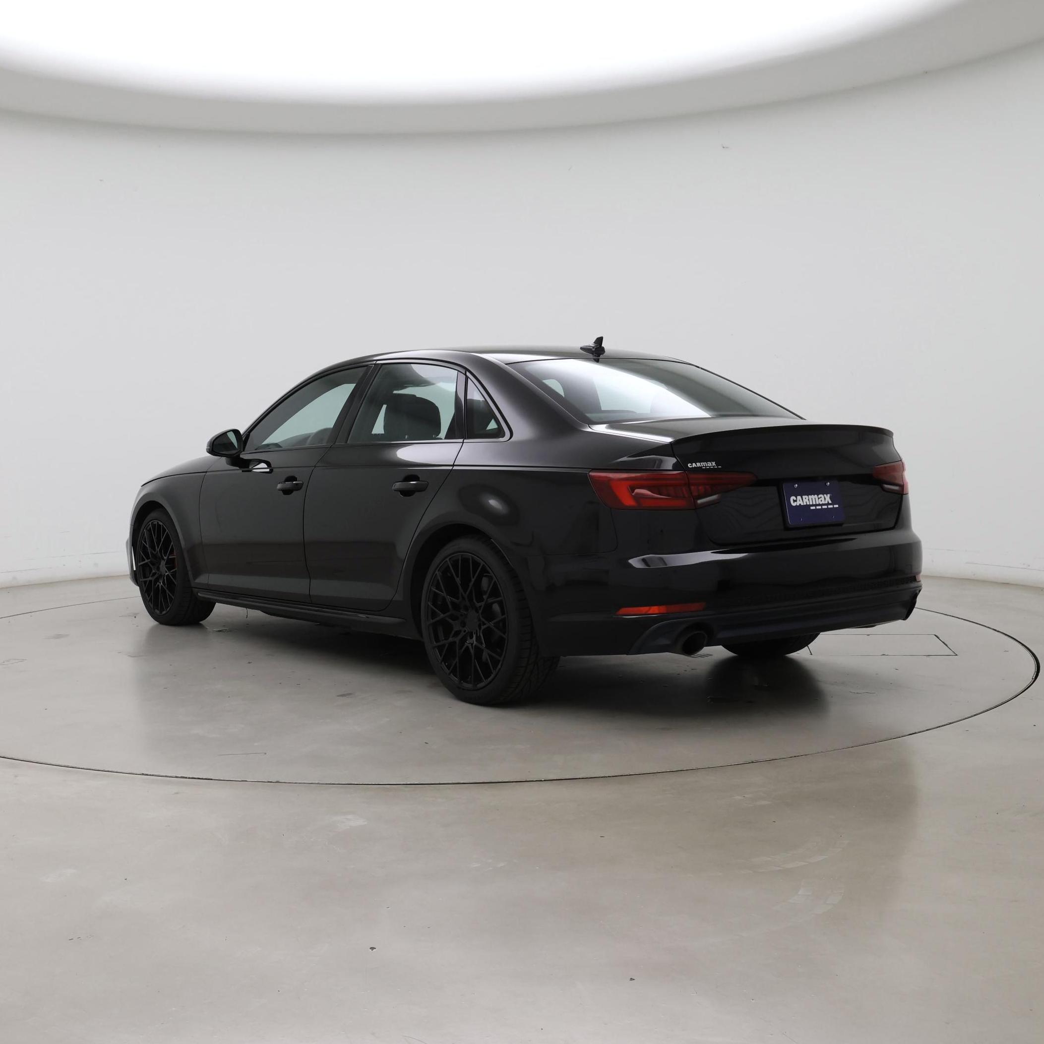 Thumbnail: 2018 Audi A4 - 2
