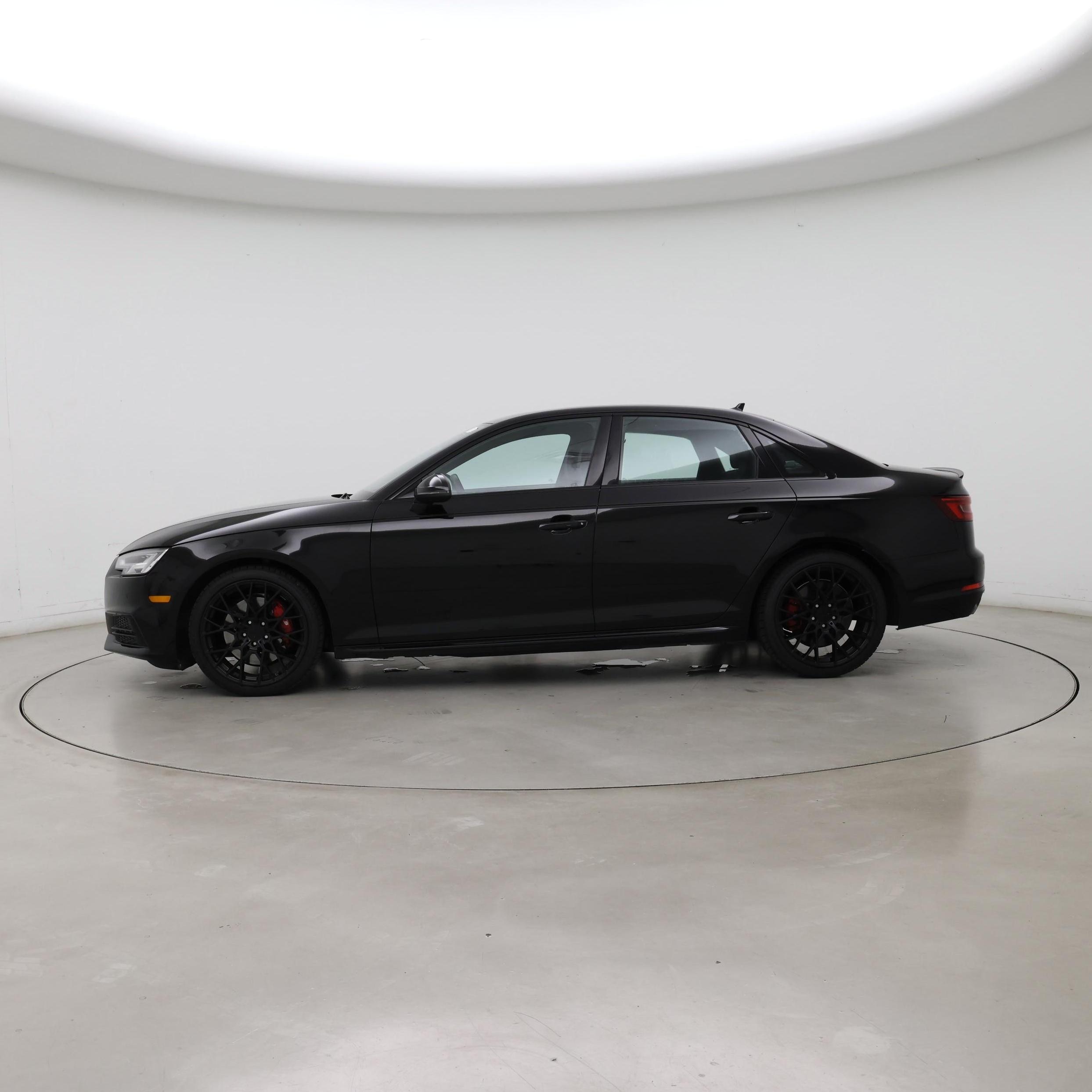 Thumbnail: 2018 Audi A4 - 3