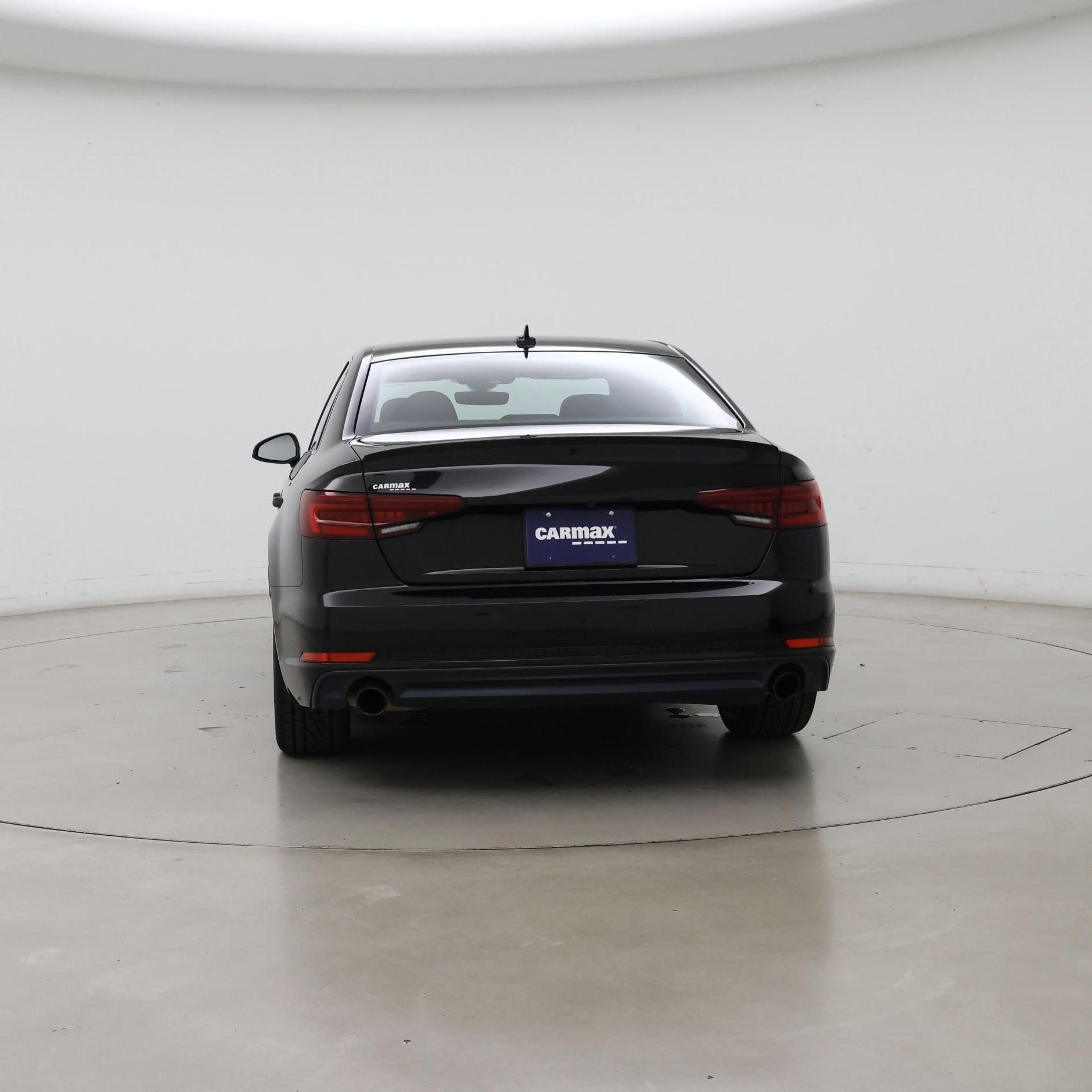 Thumbnail: 2018 Audi A4 - 6