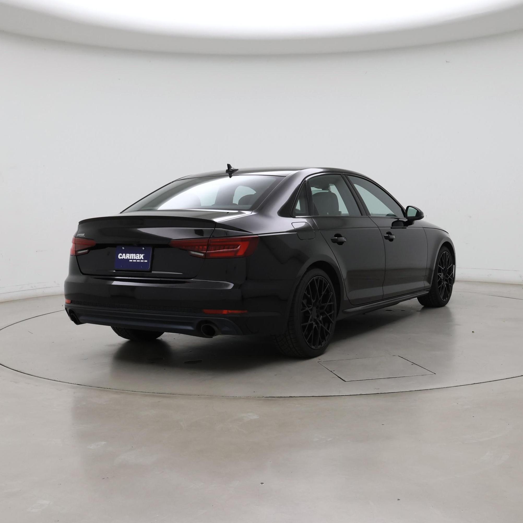 Thumbnail: 2018 Audi A4 - 8