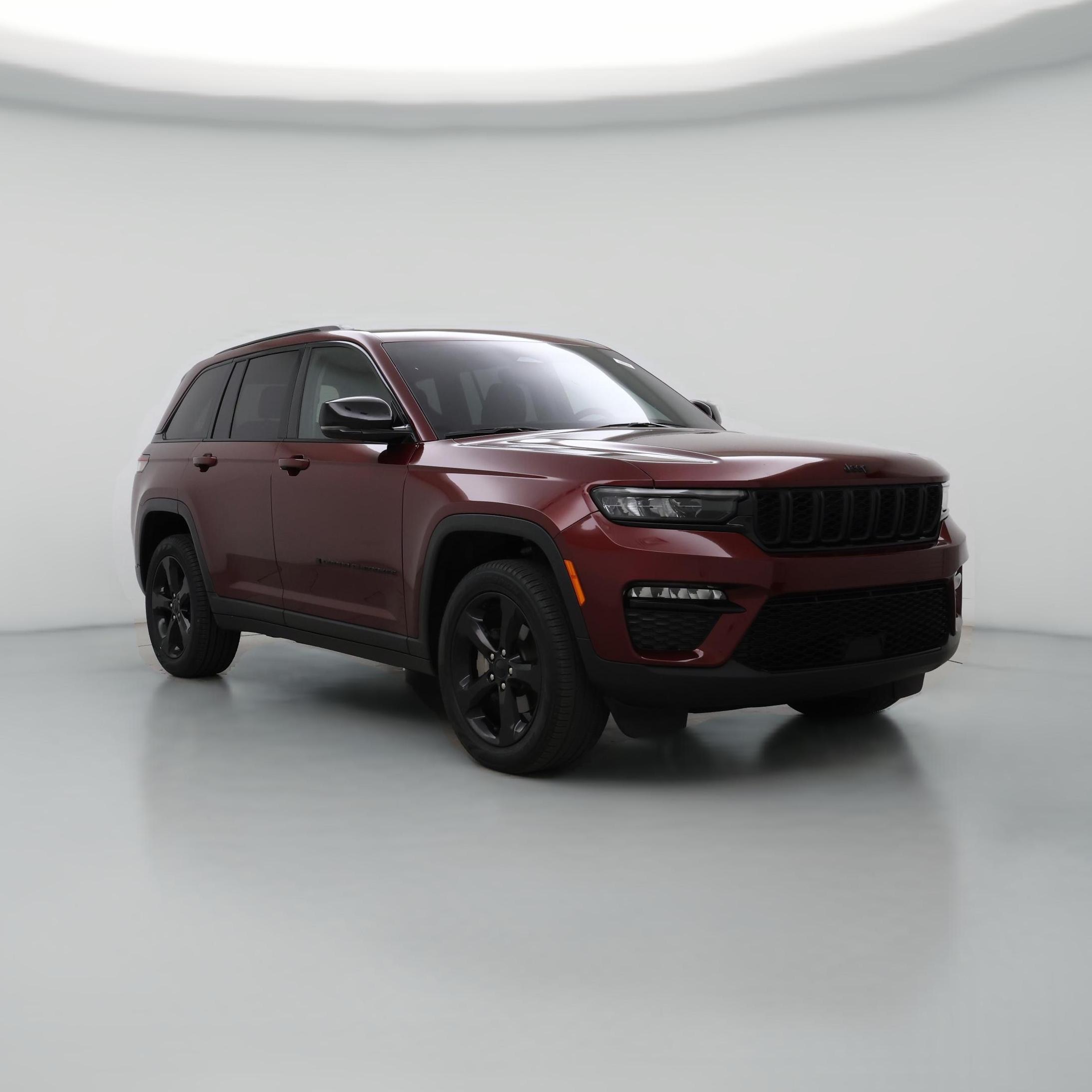 Thumbnail: 2024 Jeep Grand Cherokee - 1