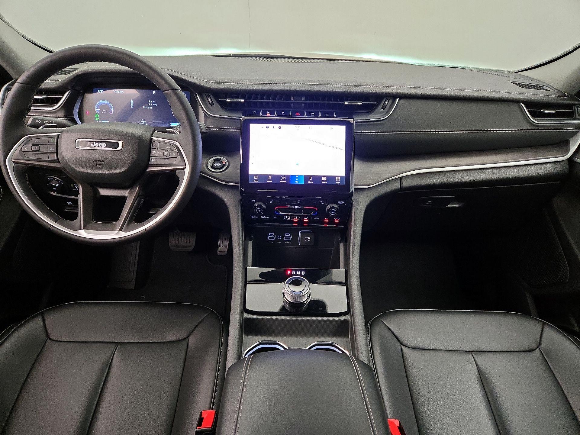 Thumbnail: 2024 Jeep Grand Cherokee - 9