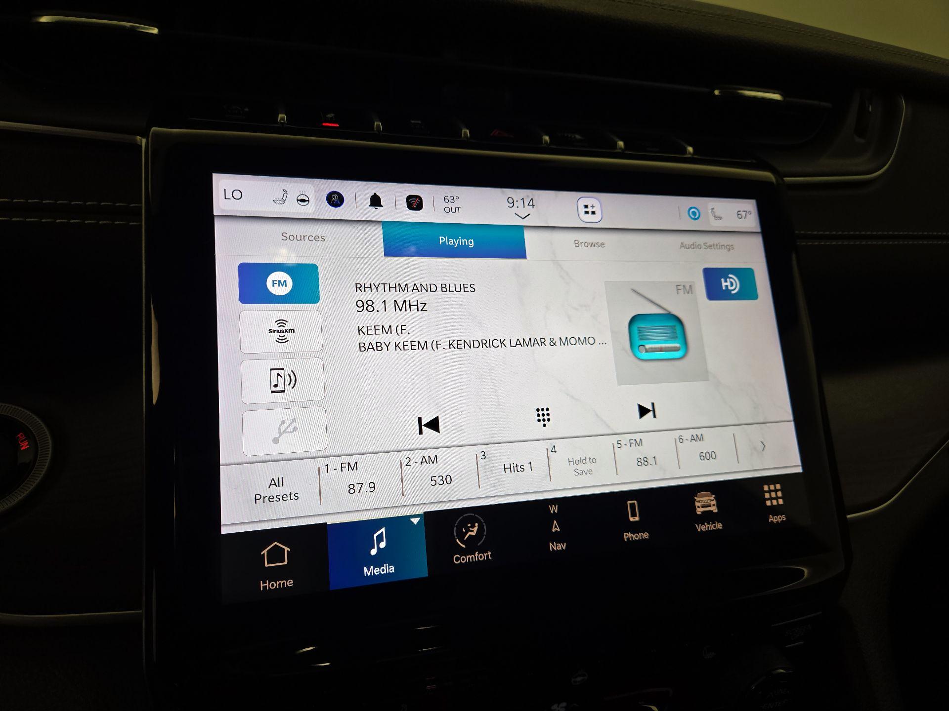Thumbnail: 2024 Jeep Grand Cherokee - 16