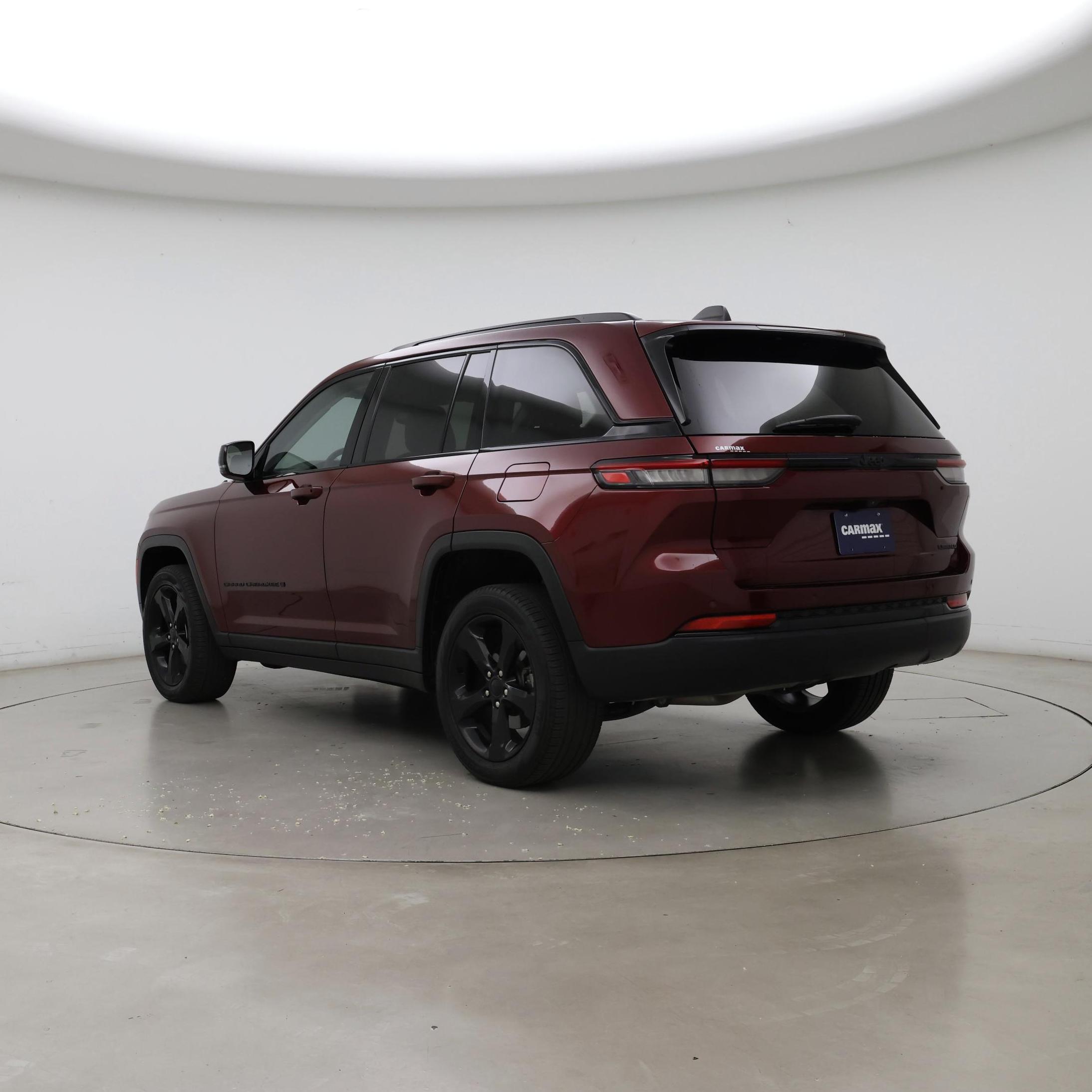 Thumbnail: 2024 Jeep Grand Cherokee - 2