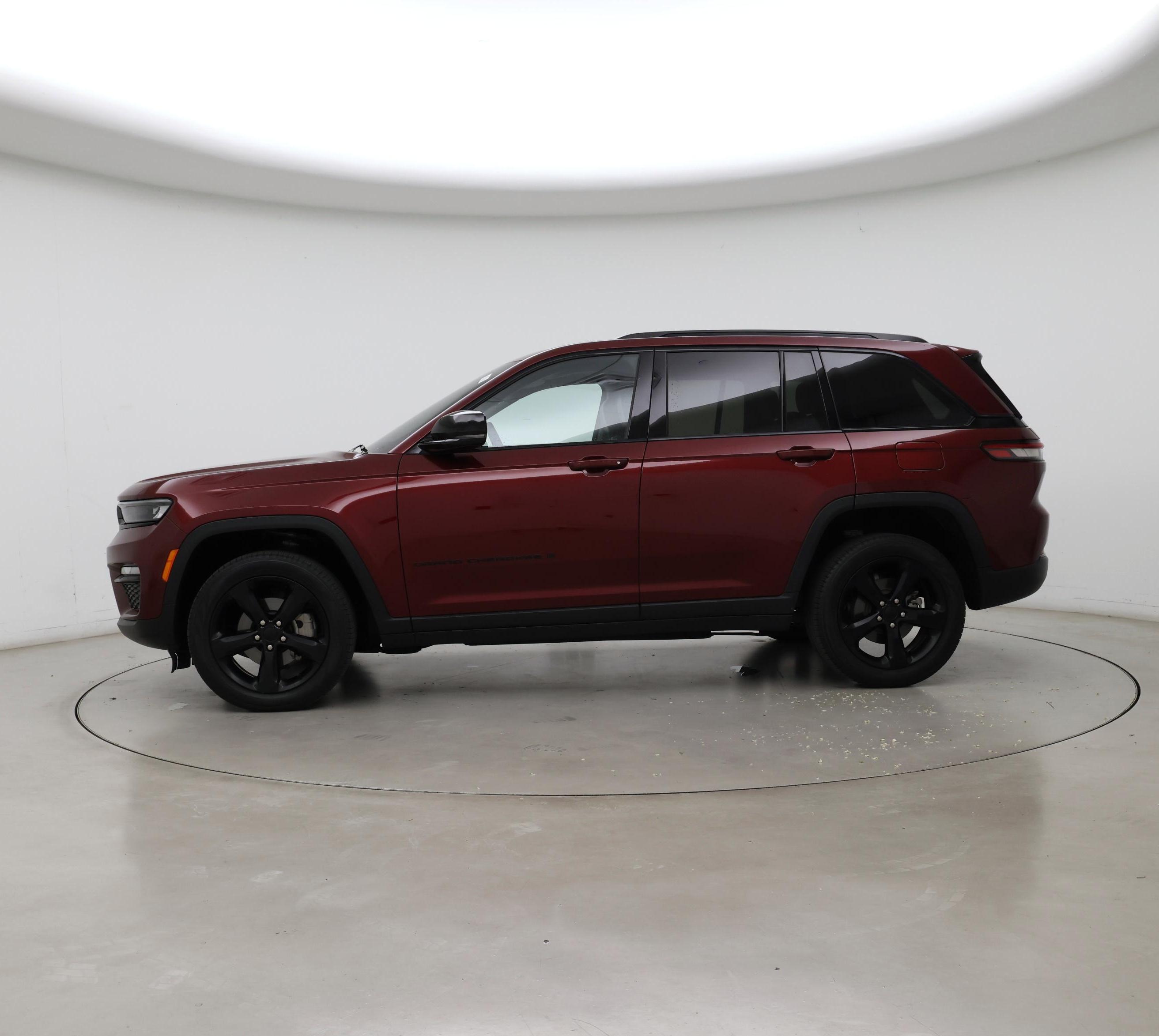 Thumbnail: 2024 Jeep Grand Cherokee - 3