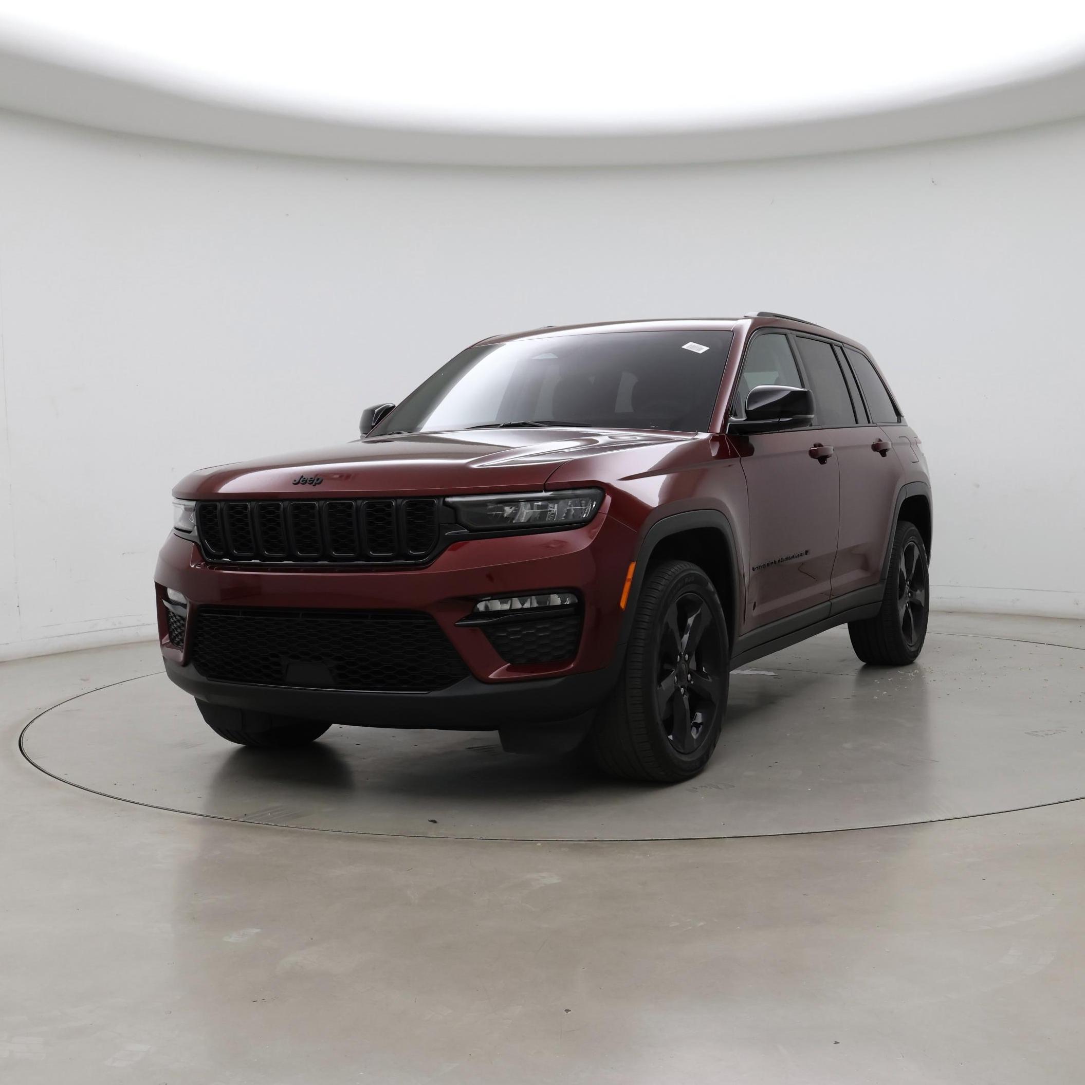 Thumbnail: 2024 Jeep Grand Cherokee - 4