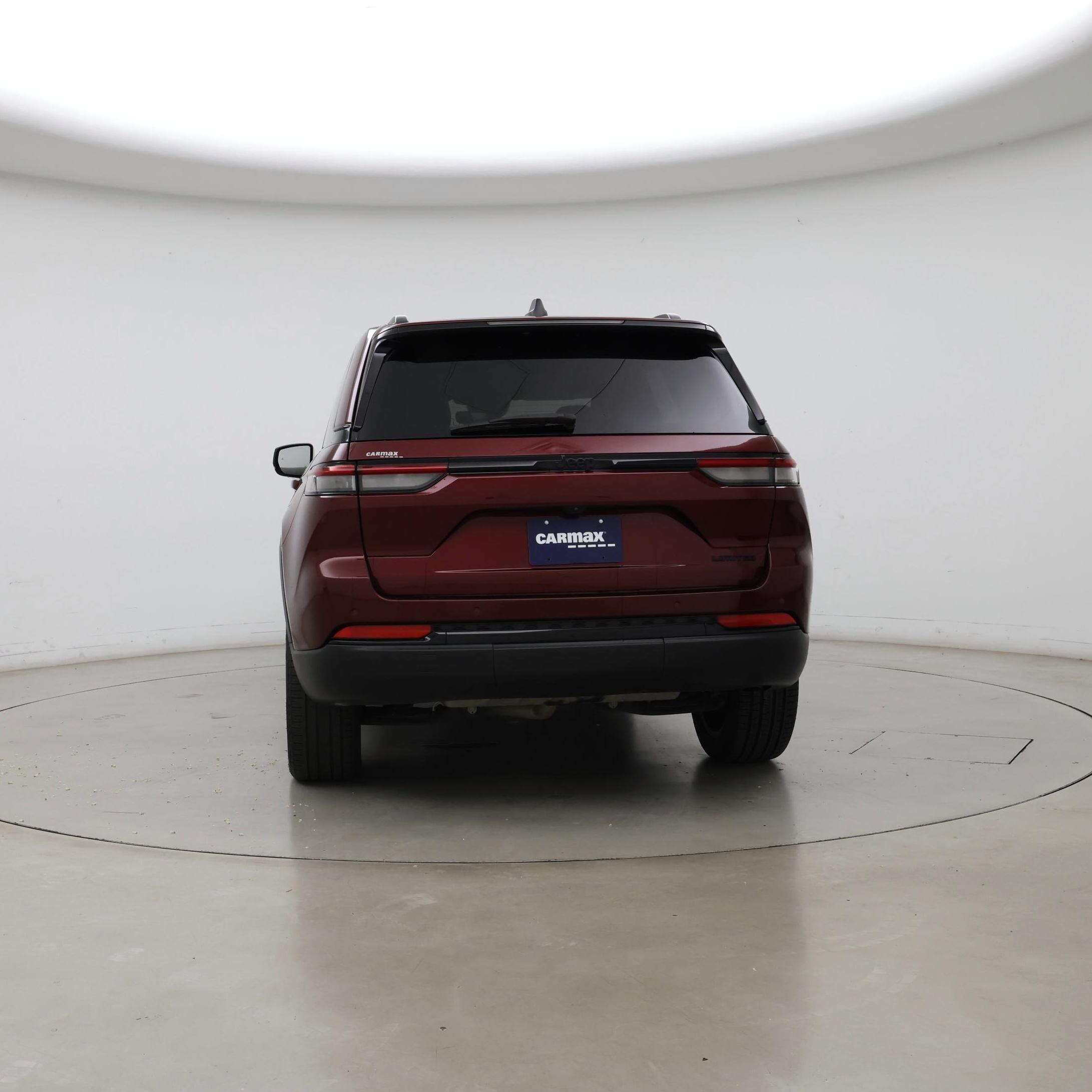 Thumbnail: 2024 Jeep Grand Cherokee - 6