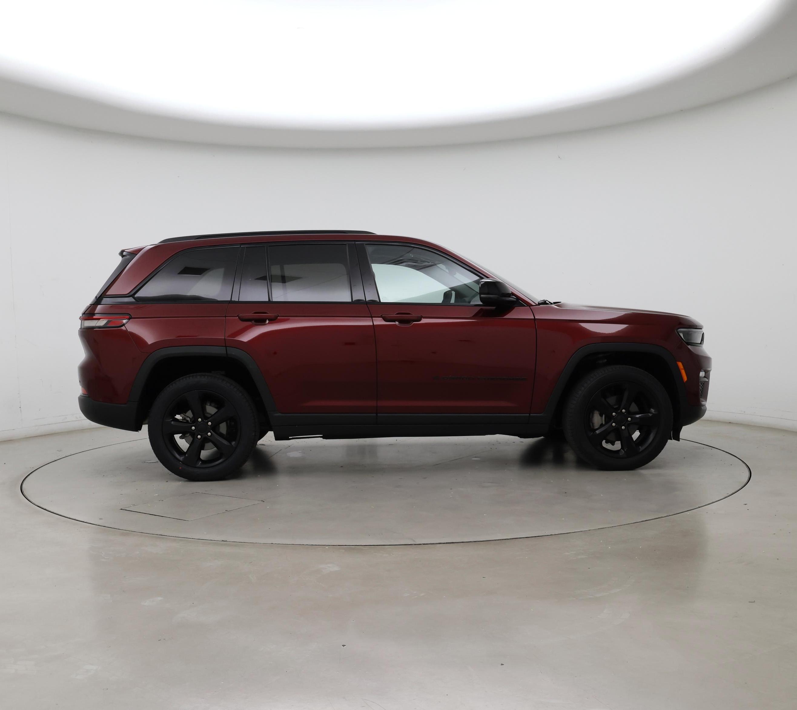 Thumbnail: 2024 Jeep Grand Cherokee - 7