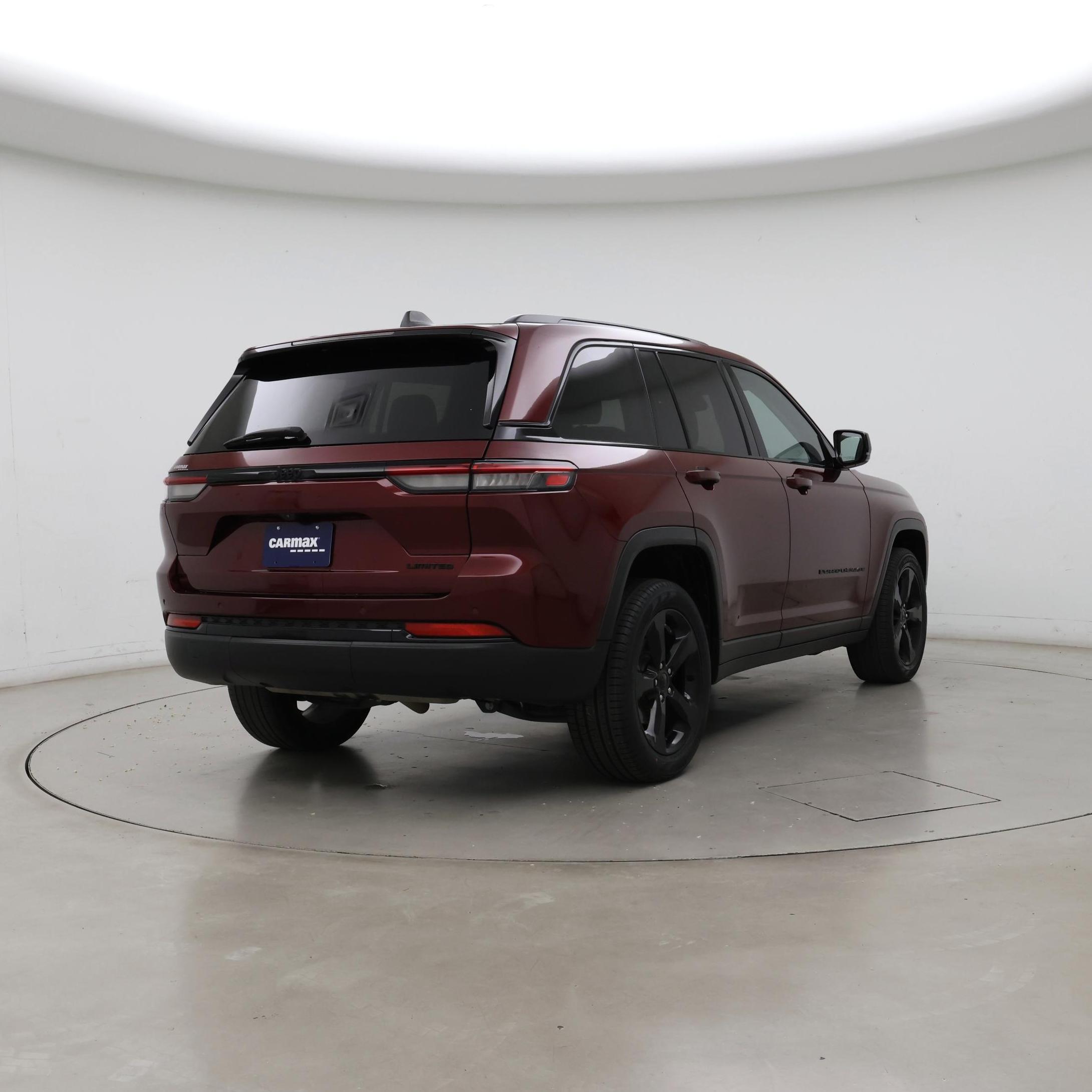 Thumbnail: 2024 Jeep Grand Cherokee - 8
