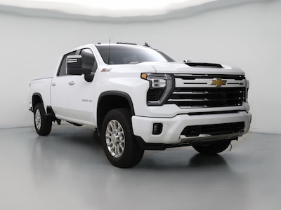 2025 Chevrolet Silverado 3500 LT