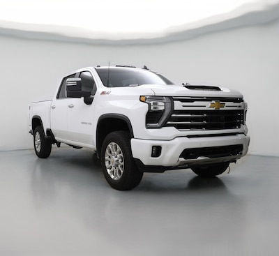 2025 Chevrolet Silverado 3500 LT