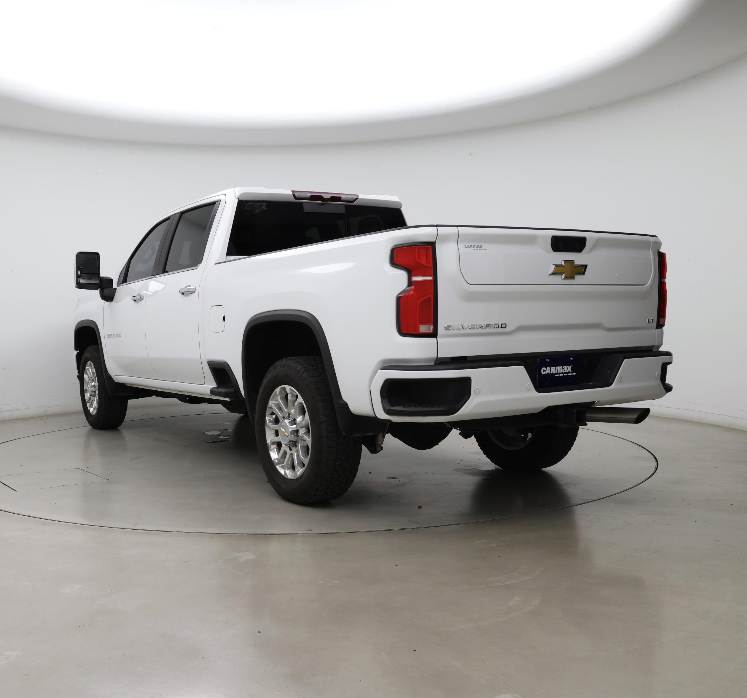 Thumbnail: 2025 Chevrolet Silverado 3500 - 2