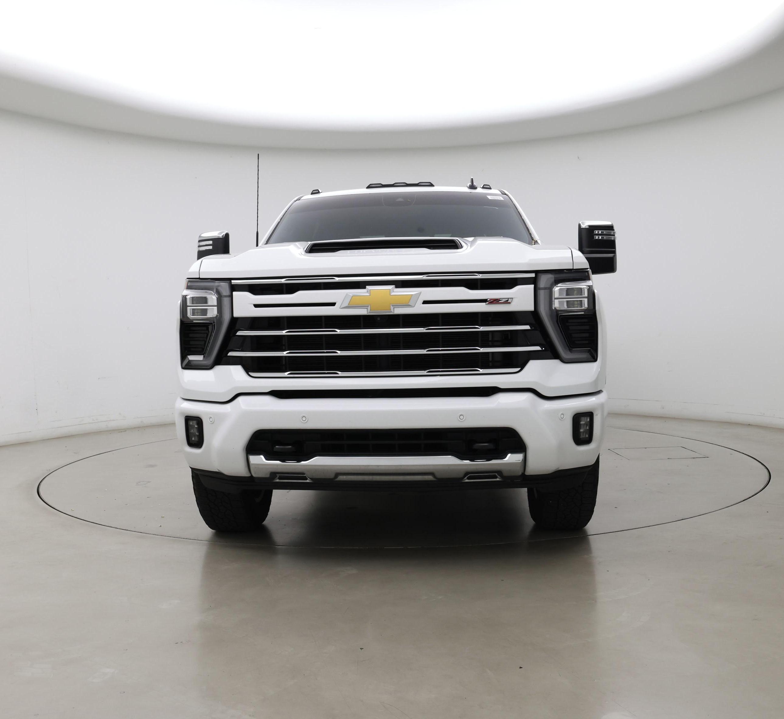 Thumbnail: 2025 Chevrolet Silverado 3500 - 5