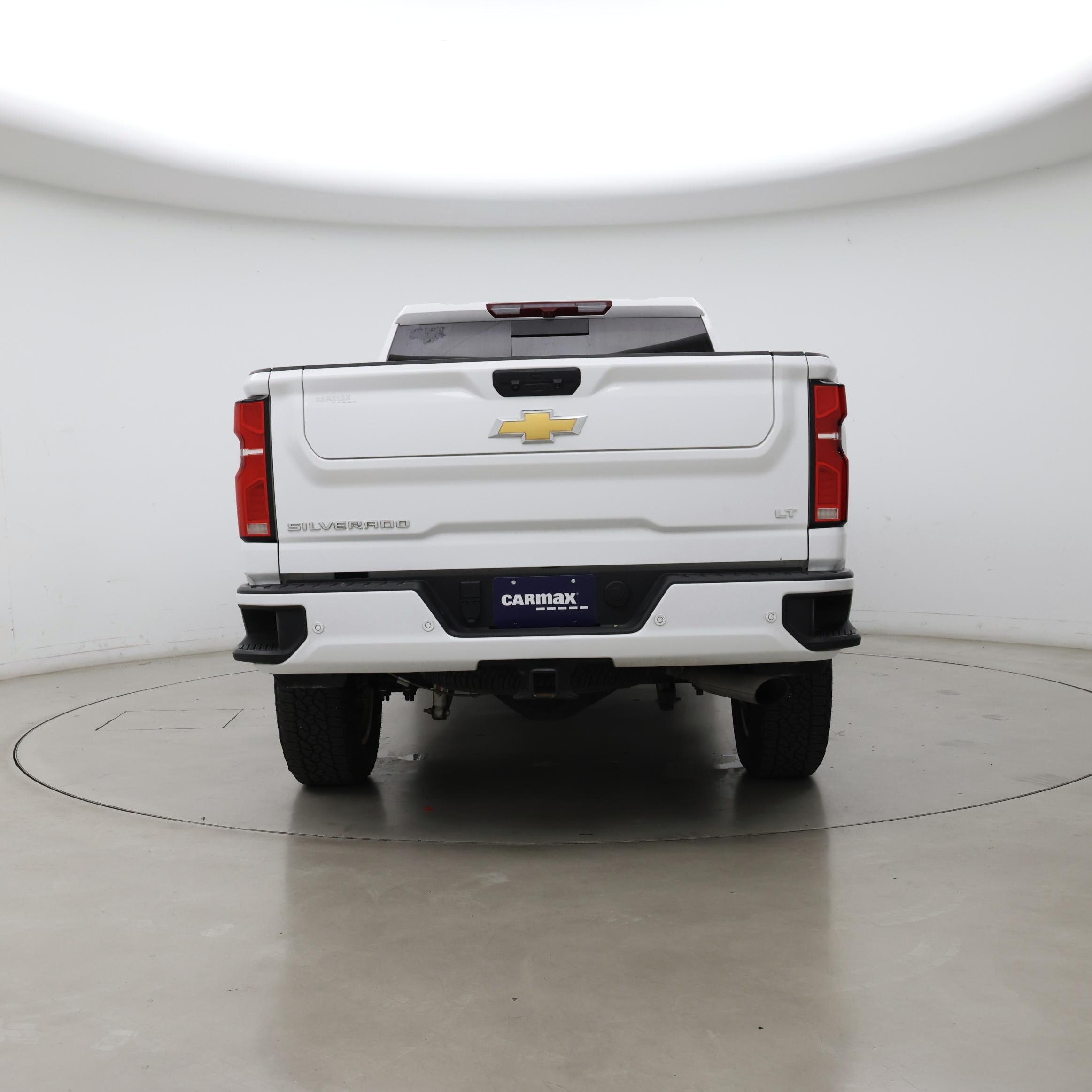Thumbnail: 2025 Chevrolet Silverado 3500 - 6